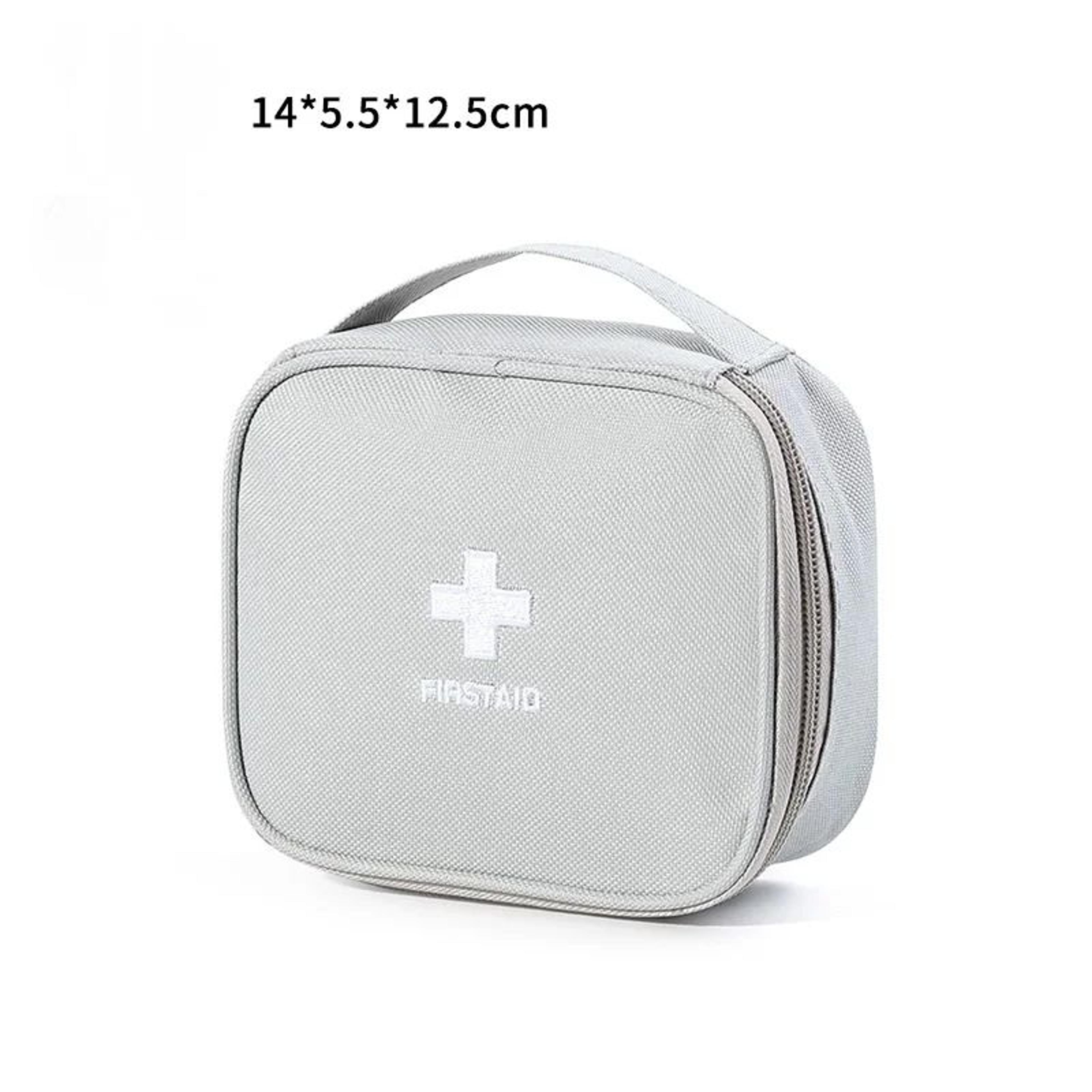 Oxford Cloth First Aid Kit Bag 3Piece Set Large Capacity Portable Medicine Organizer Travel Medical 11