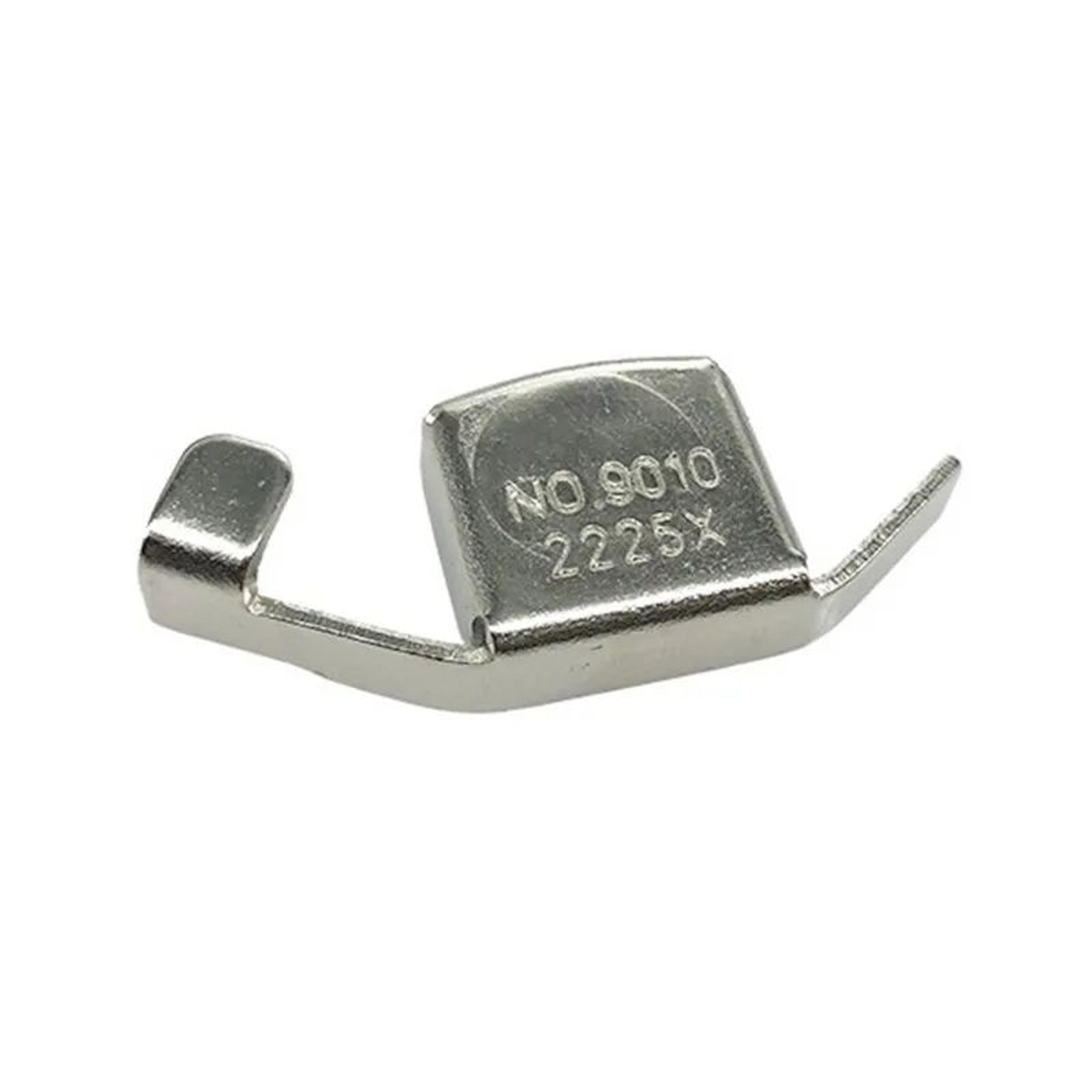 Stainless Steel Magnetic Sewing Machine Seam Guide Locator  Adjustable Presser Foot Edge Positioner 5