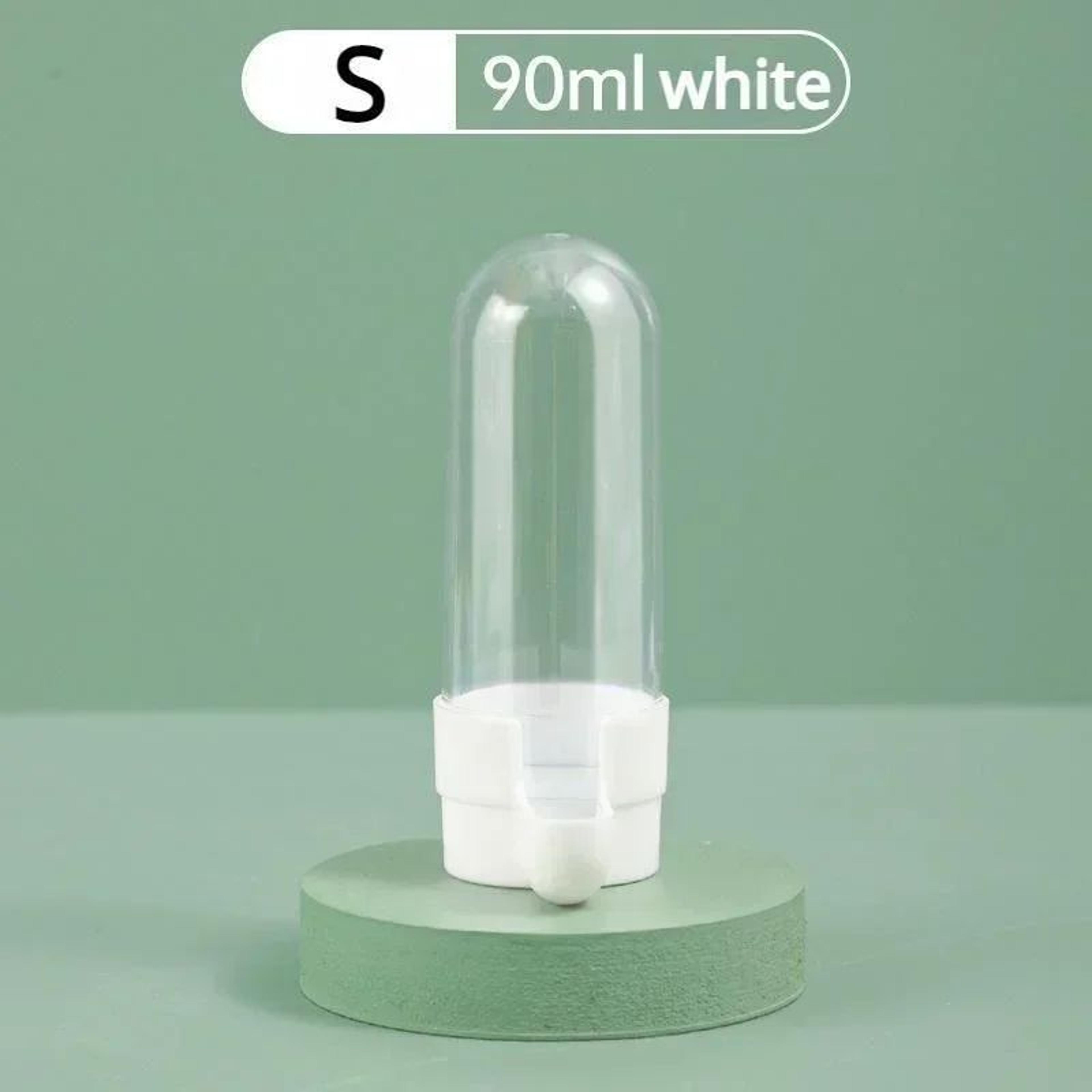 ClipOn Bird Water Feeder Bottle With Drinking Cup  Automatic Parrot Cage Water Dispenser For Parake 8