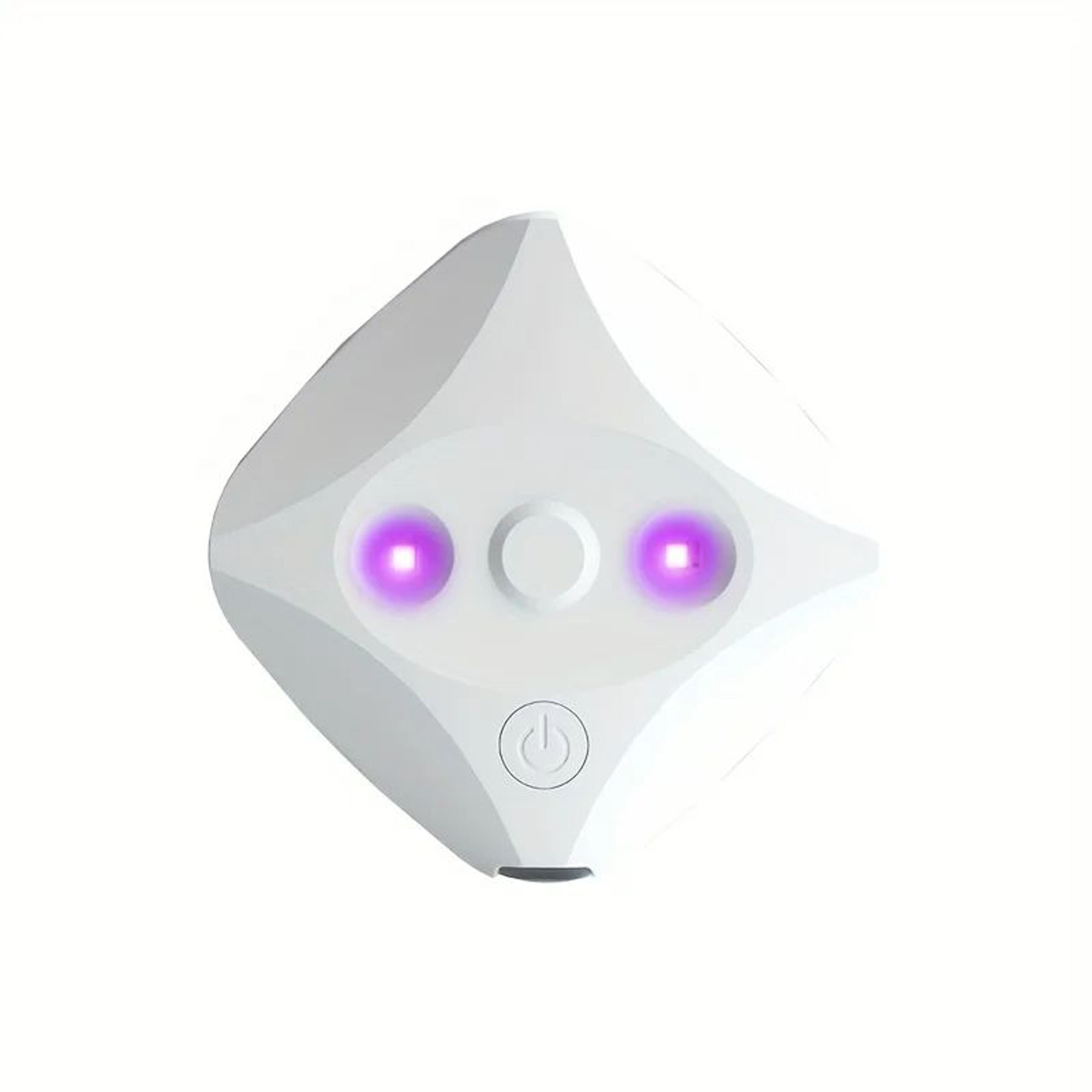 Intelligent Toilet Air Purification Sterilization Lamp  Smart Odor Removal Device With Motion Senso 2