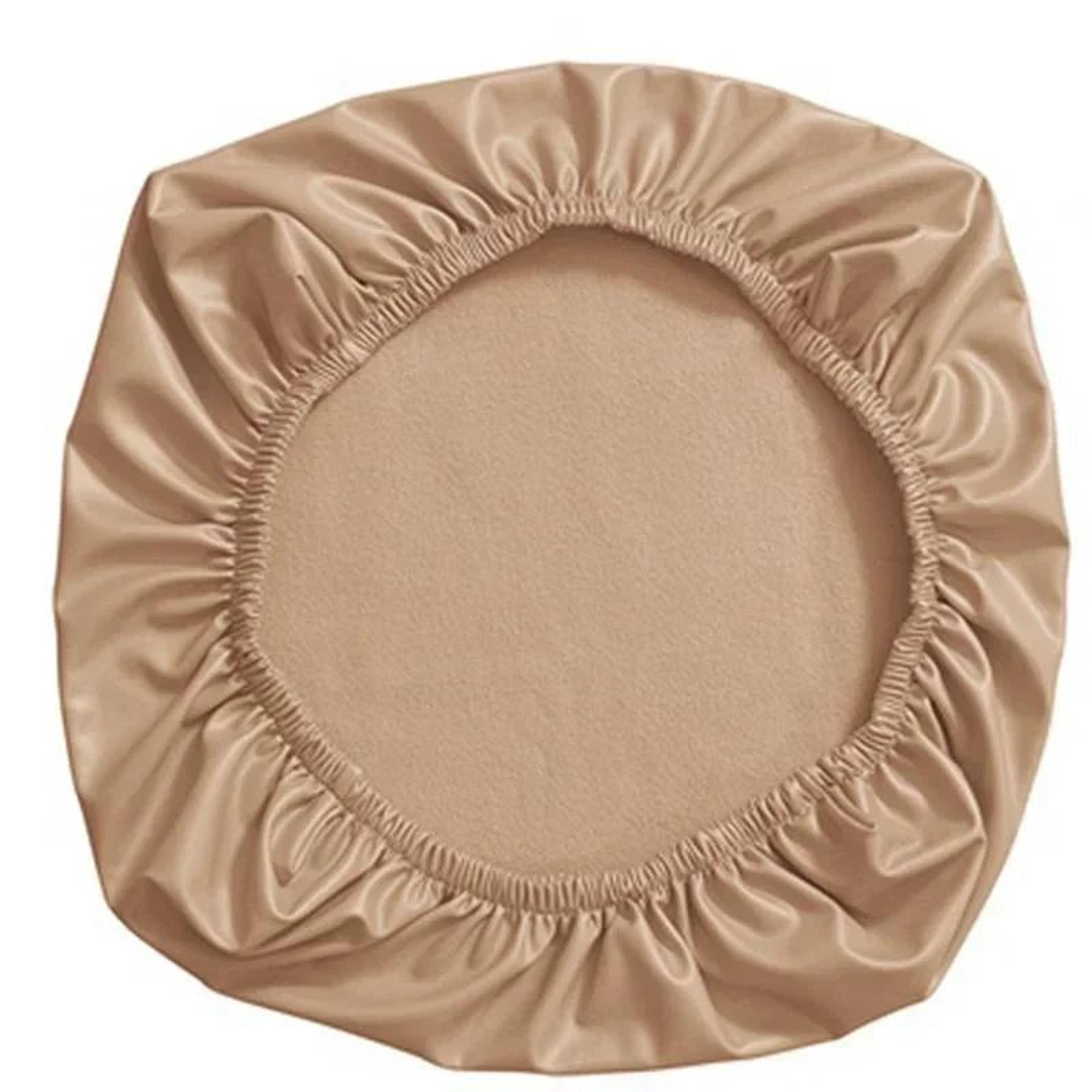 PU Leather Elastic Chair Seat Cover Slipcover  Waterproof Seat Protector For Office Dining Hotel Ch 11