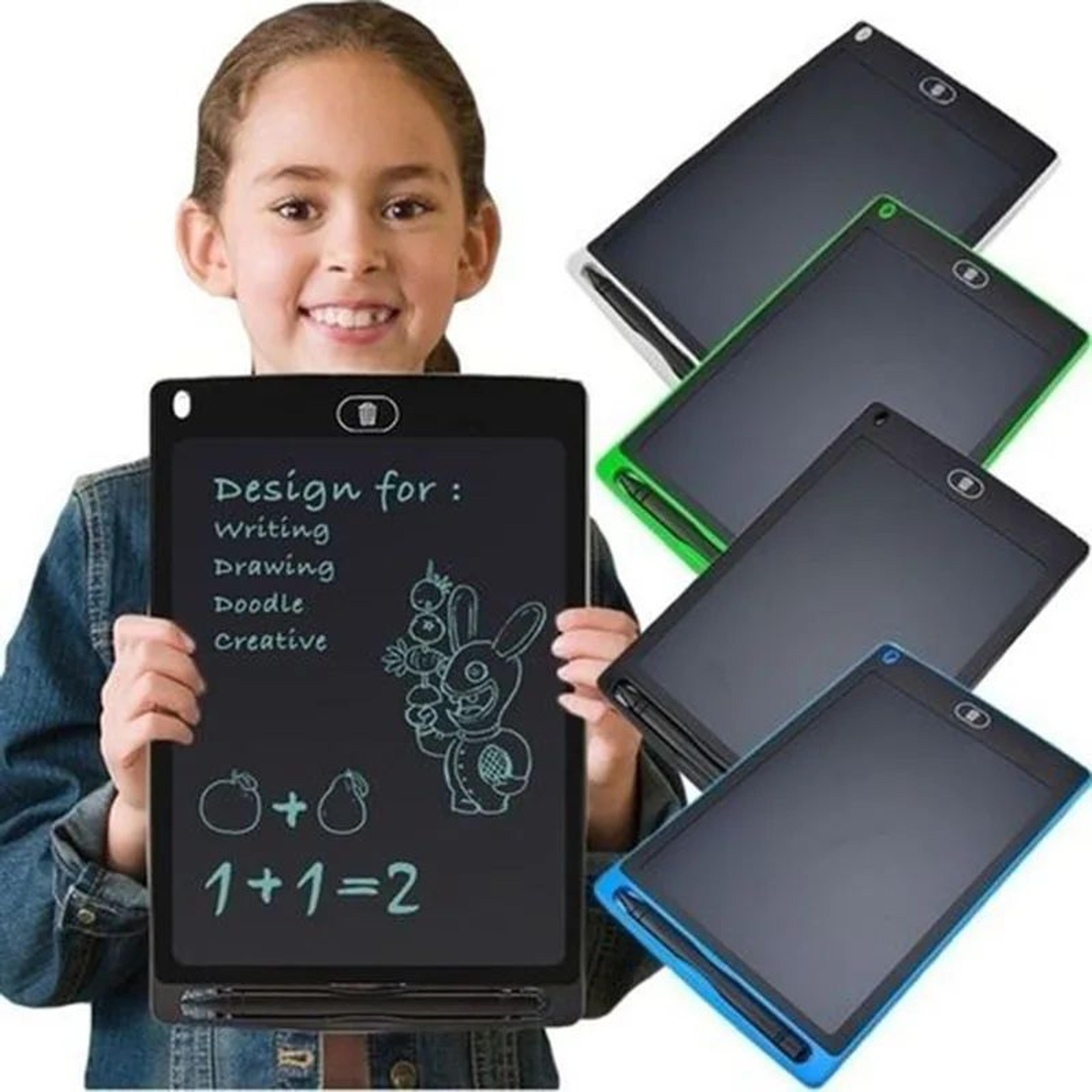 85 Inch LCD Writing Tablet For Kids And Adults Digital Drawing Board Reusable Handwriting Pad Ultra 0
