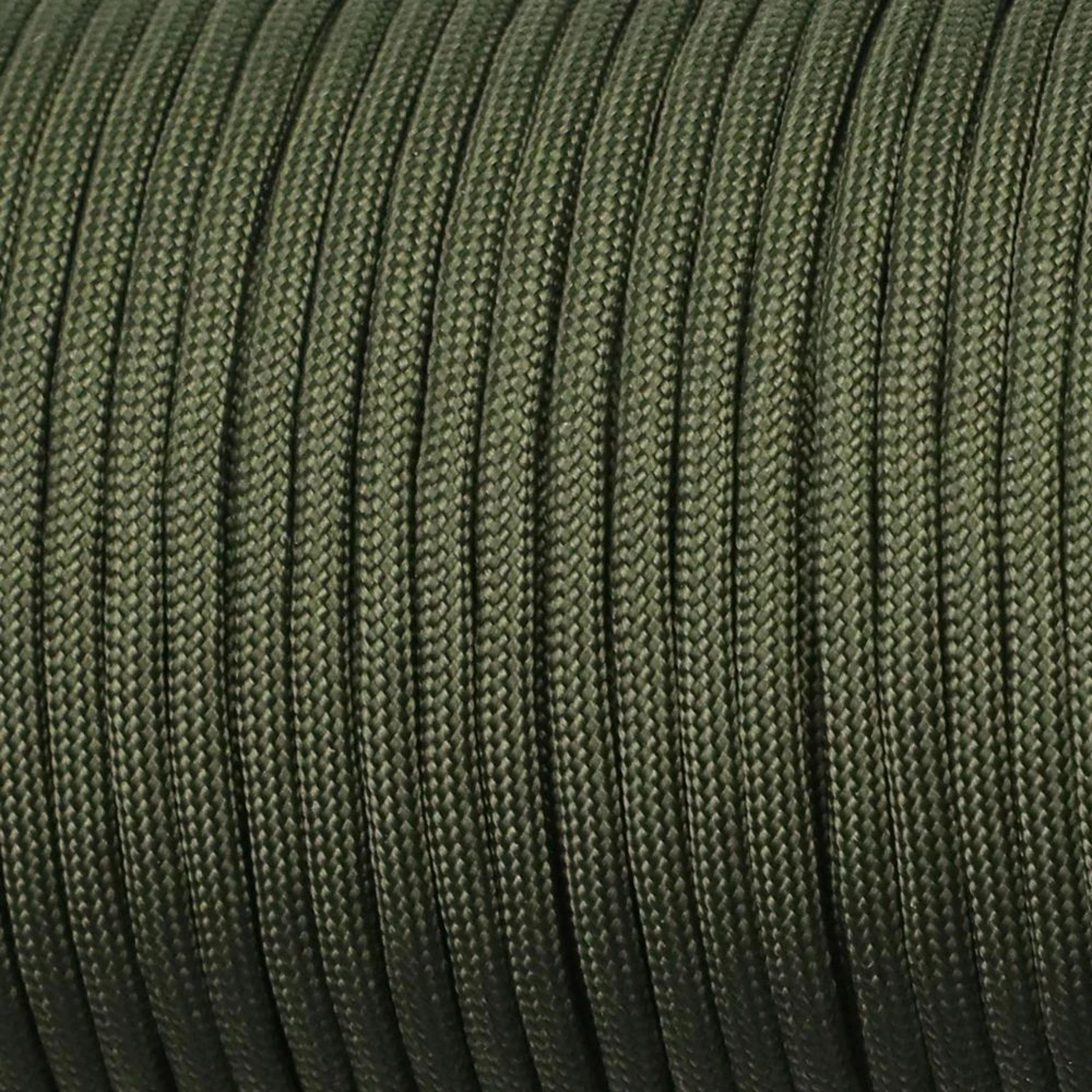 7 Core 550 Paracord Rope 4mm Heavy Duty Survival Cord For Camping Hiking DIY Bracelets Tent Accesso 7