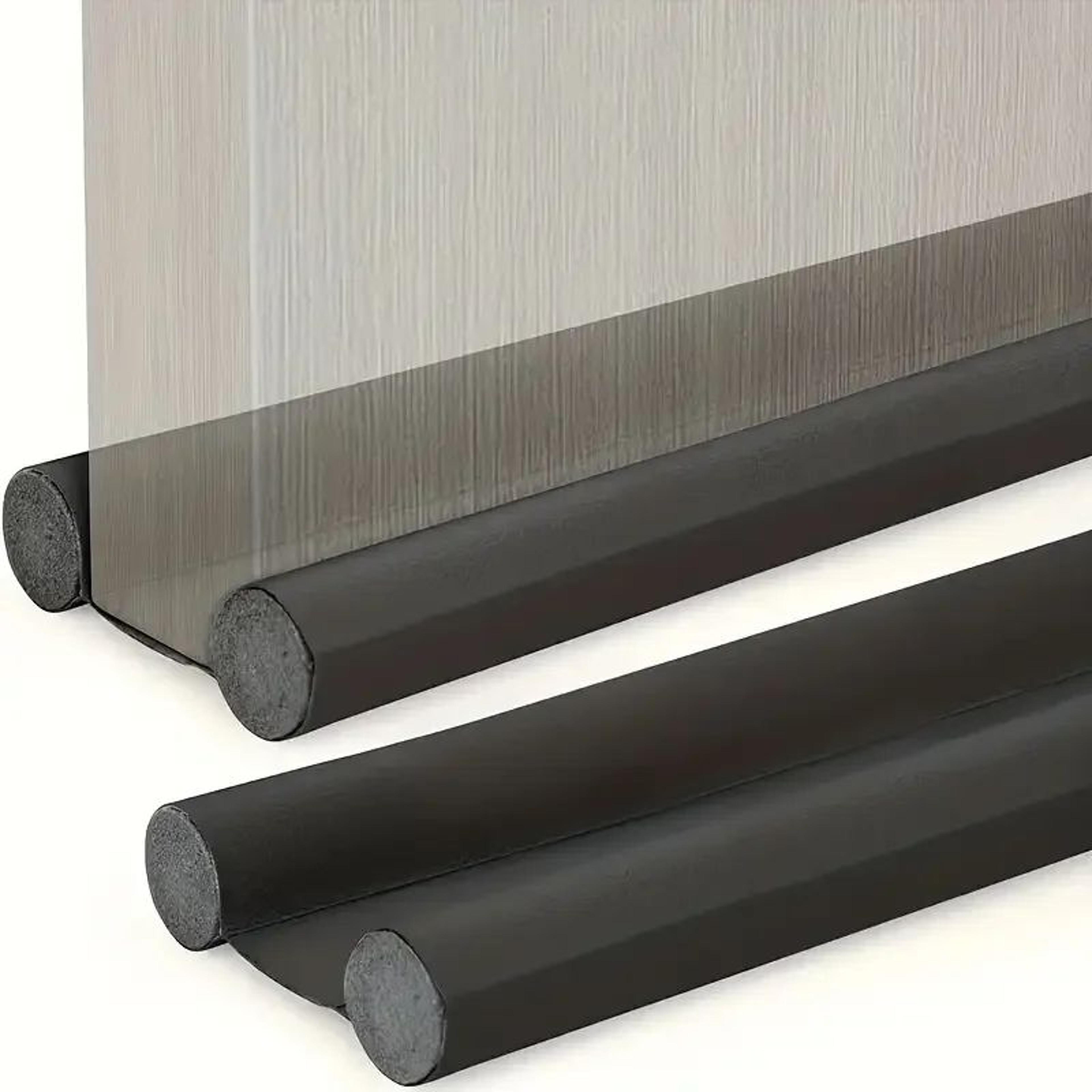 Door Bottom Sealing Strip Sound Insulation Foam Tape Waterproof Wind Noise Blocker For Bedroom Home 8
