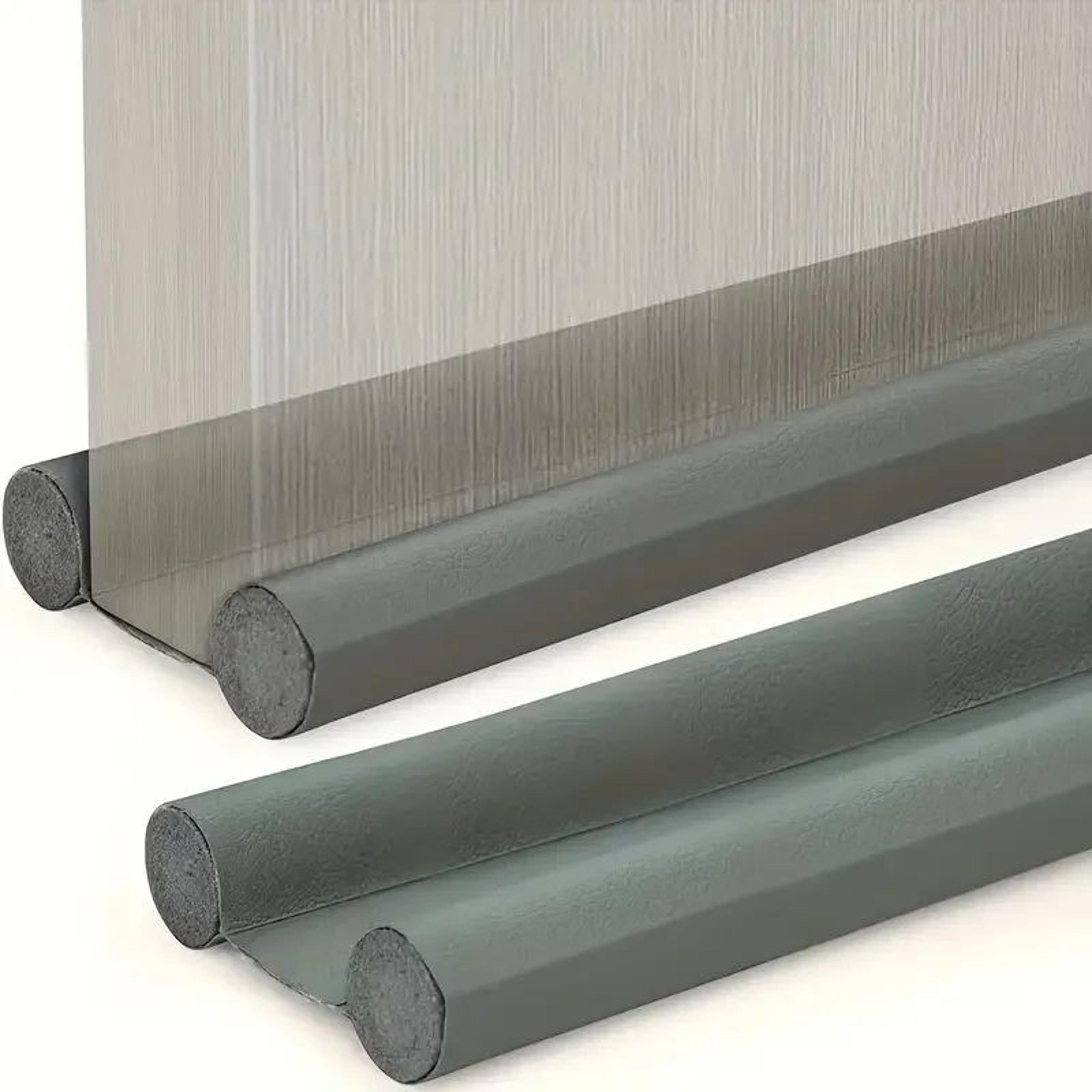 Door Bottom Sealing Strip Sound Insulation Foam Tape Waterproof Wind Noise Blocker For Bedroom Home 14
