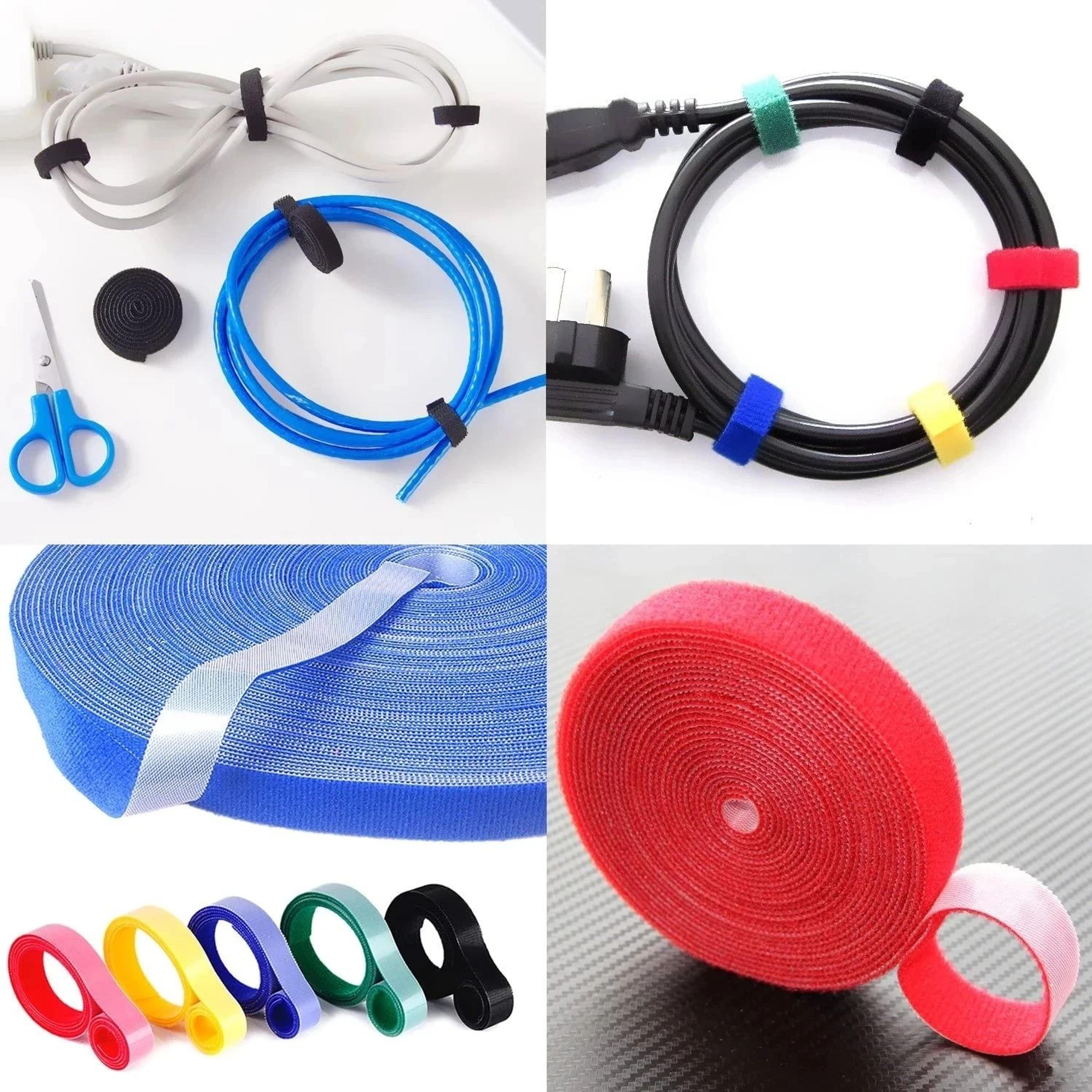 Cable Organizer Cord Winder Ties For Earphones Mouse And Phone Chargers Cable Management Wrap For I 5