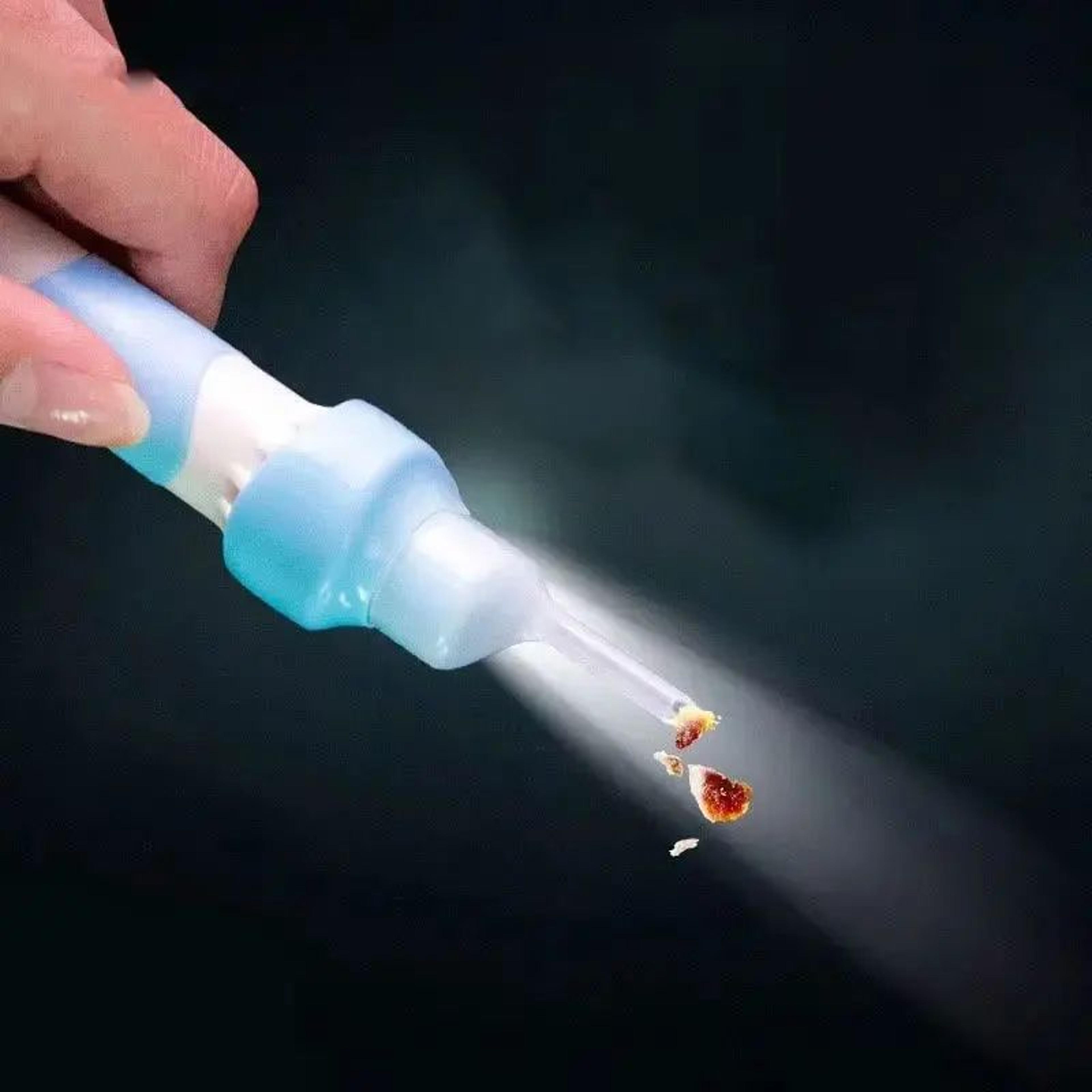 Electric Earwax Vacuum Cleaner For Kids  Adults Gentle Ear Cleaner Tool Safe Earwax Removal Suction 1