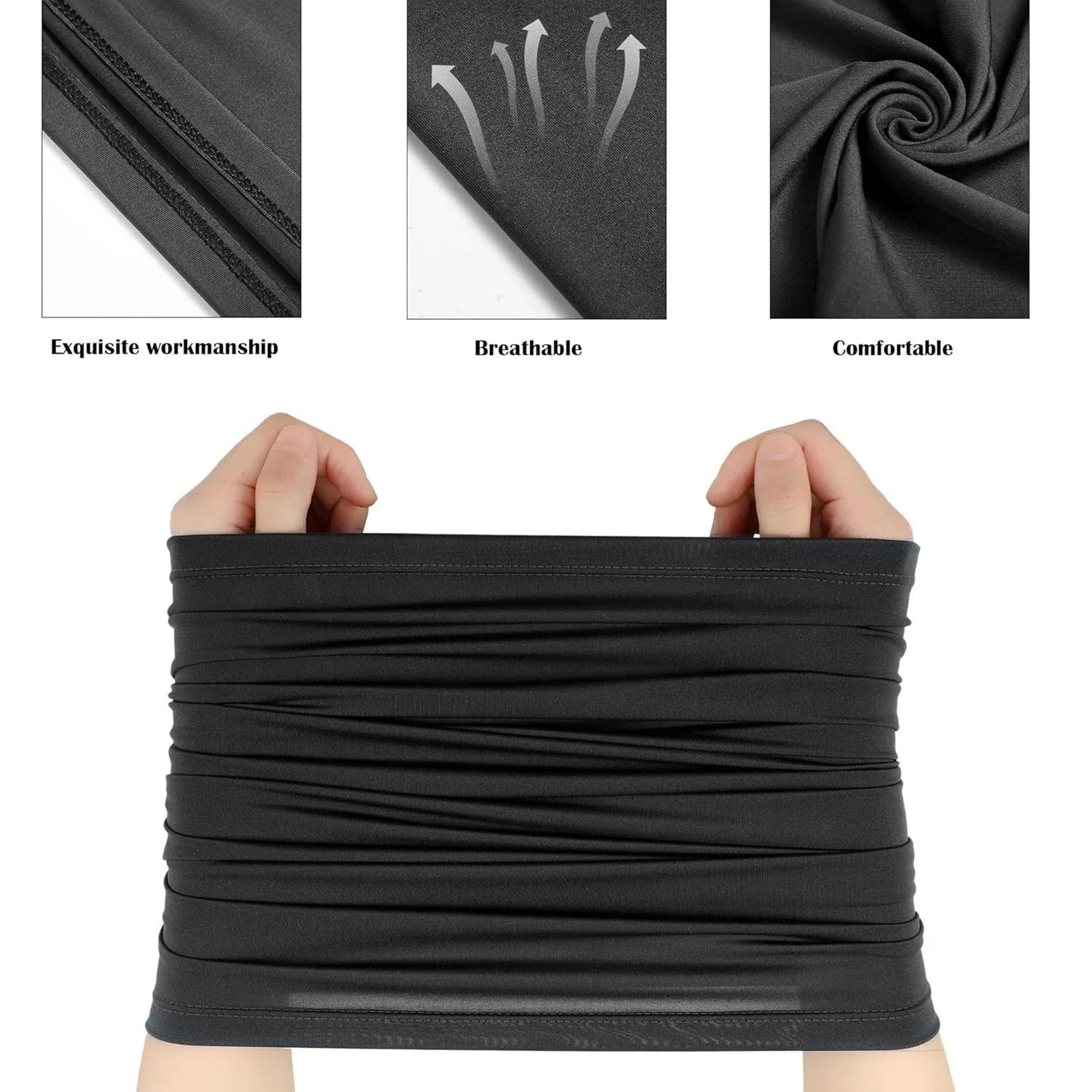 Cycling Face Mask Breathable UV Protection Neck Gaiter SweatAbsorbing Sport Bandana For Fishing  Tr 3