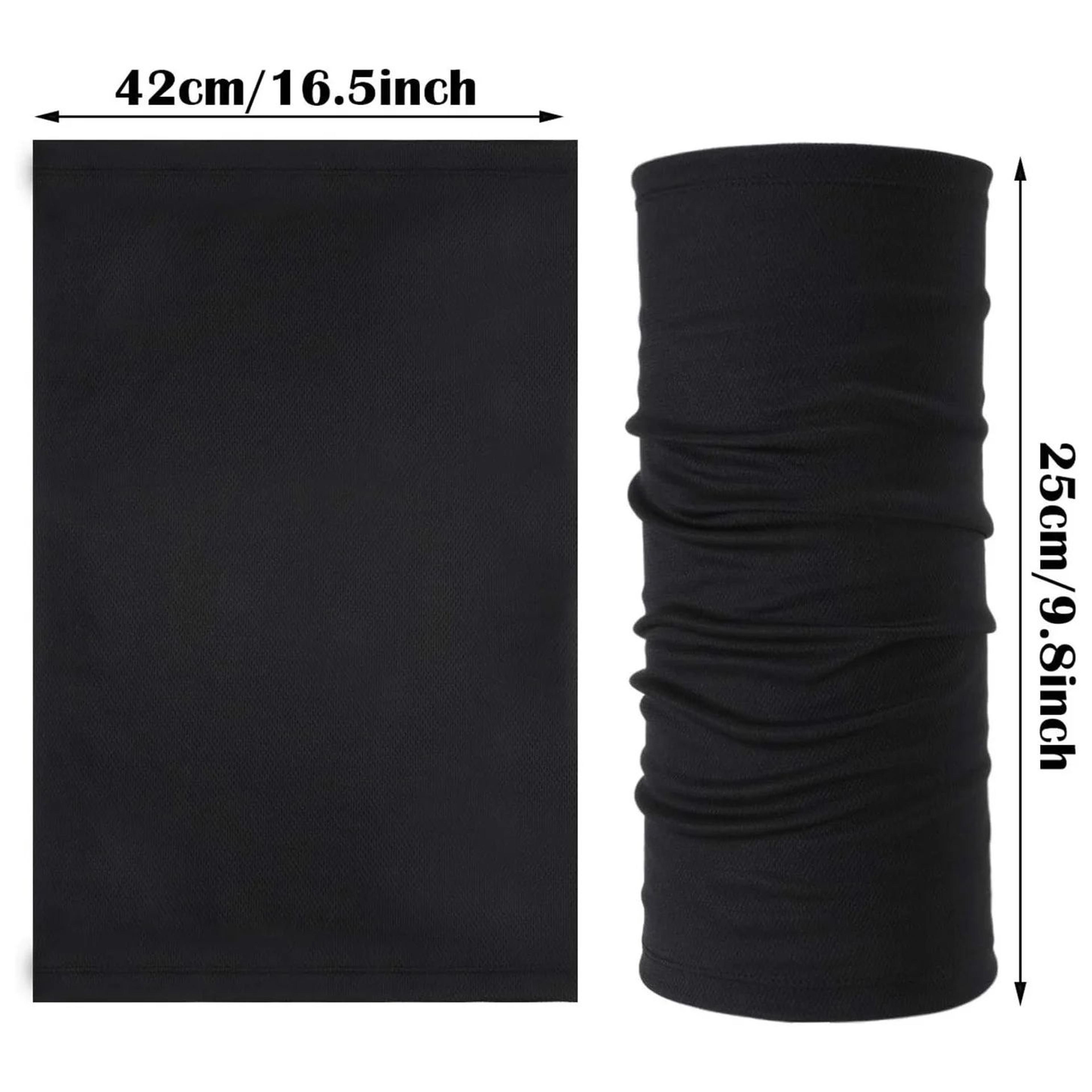 Cycling Face Mask Breathable UV Protection Neck Gaiter SweatAbsorbing Sport Bandana For Fishing  Tr 5