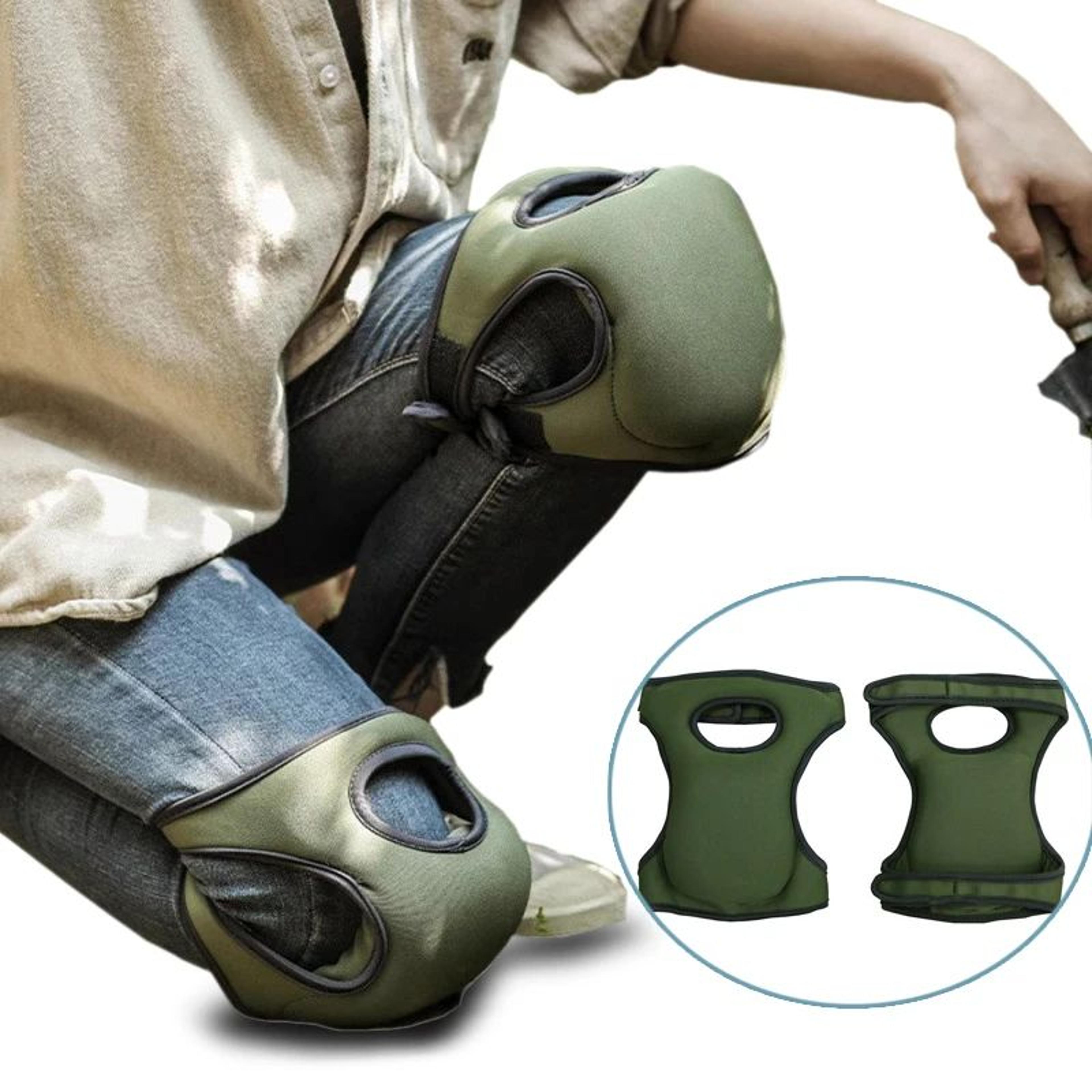 Gardening Knee Pads AntiSlip Soft Knee Protectors Cushion Kneepads For Gardening Cleaning  Floor Wo 0