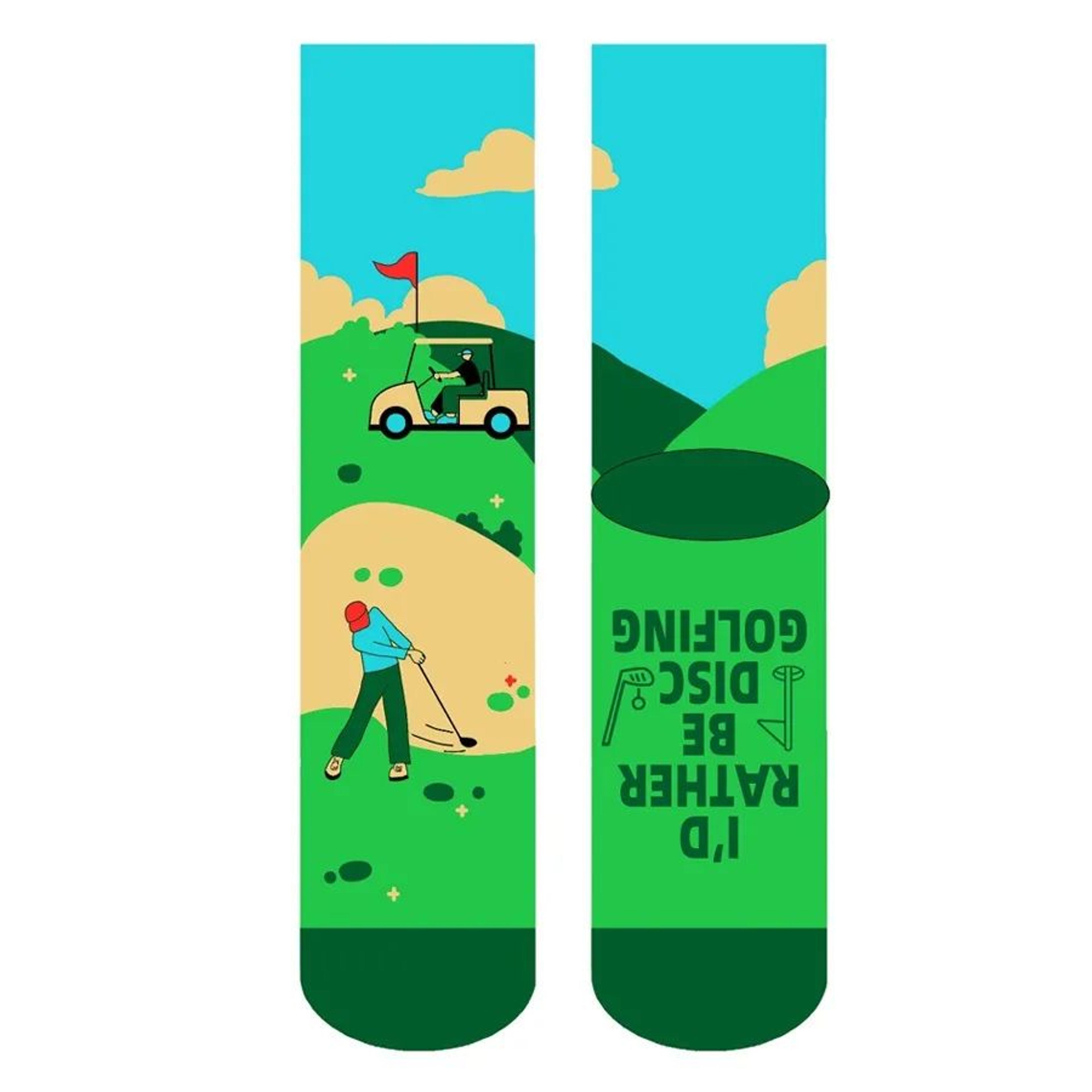 Funny Novelty Socks For Men  Women Street Skateboard Sport Socks Fun Christmas Gift 1