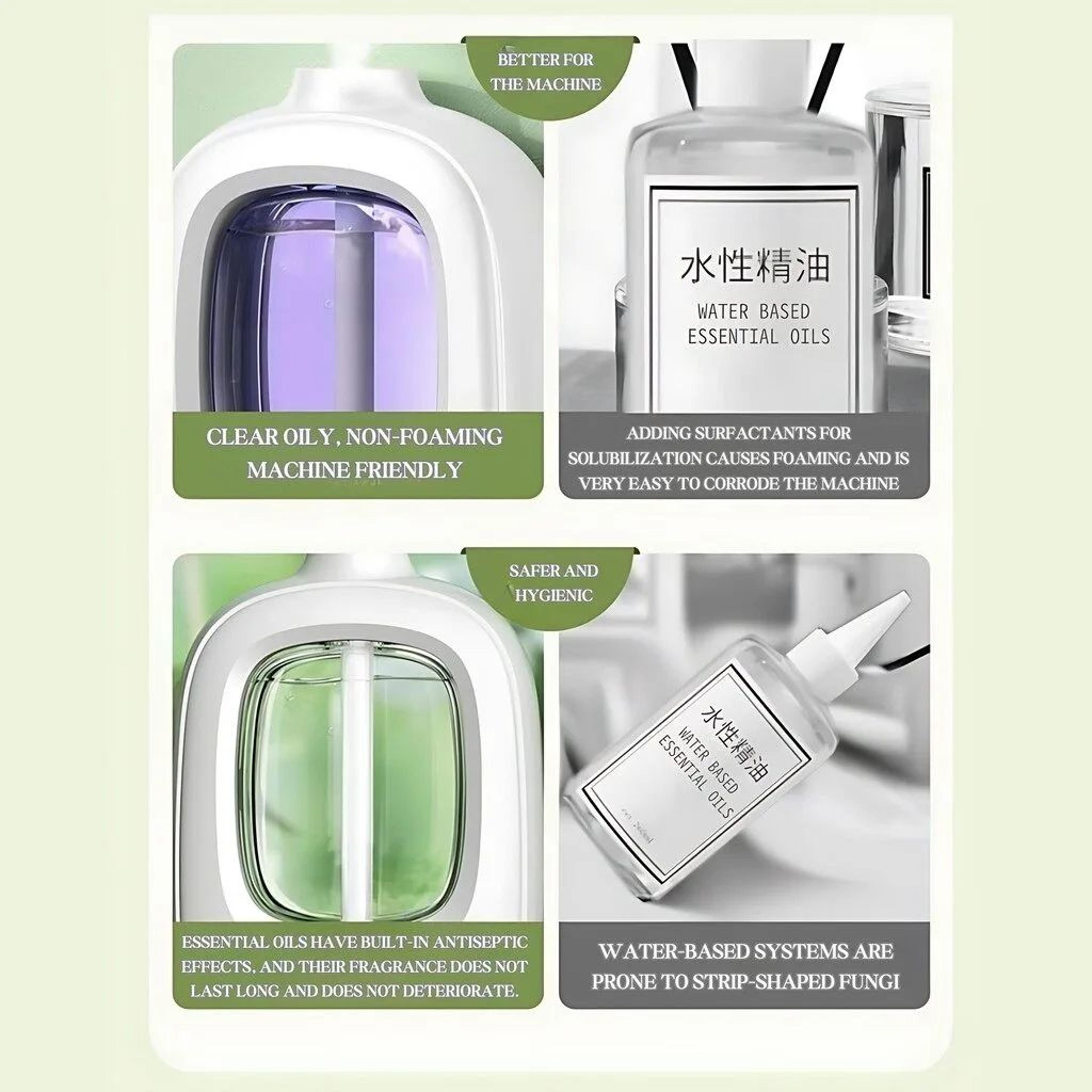 Luxury Essential Oil For Aromatherapy Diffuser Fragrance Oil Inspired By Hilton ShangriLa Lavender  2