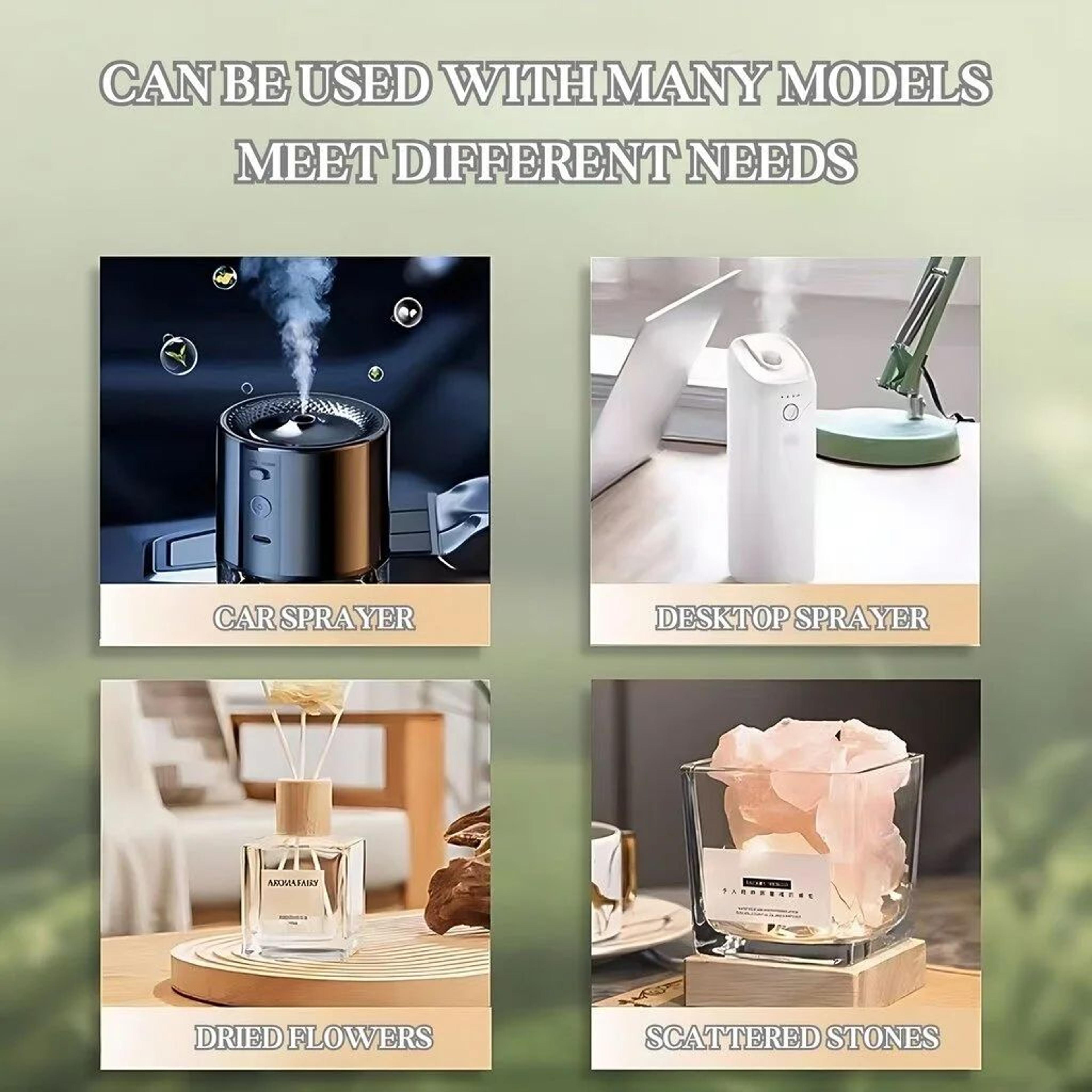 Luxury Essential Oil For Aromatherapy Diffuser Fragrance Oil Inspired By Hilton ShangriLa Lavender  4