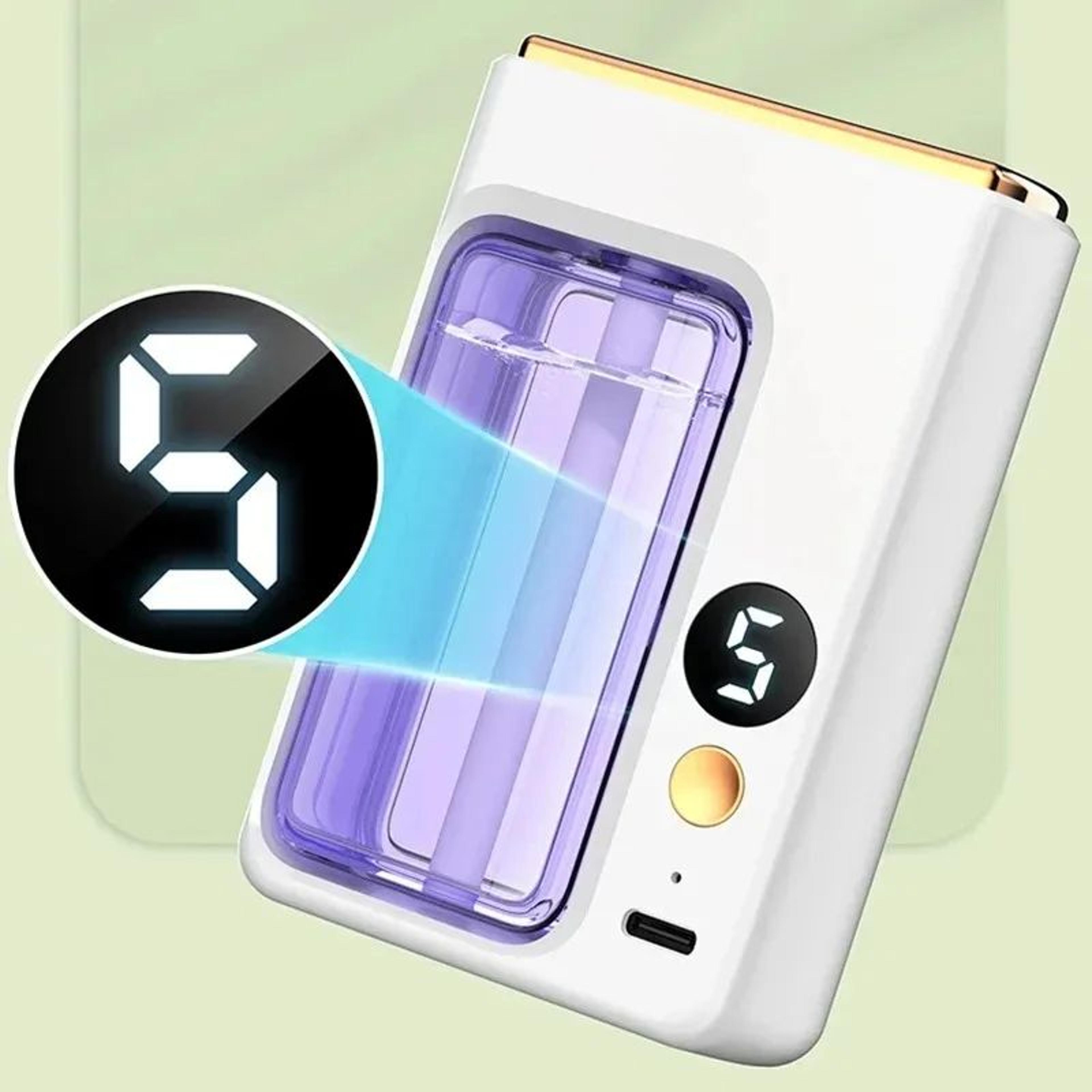 Automatic Aromatherapy Machine Portable Mini Fragrance Sprayer  Luxury Air Freshener For Hilton  Sh 4