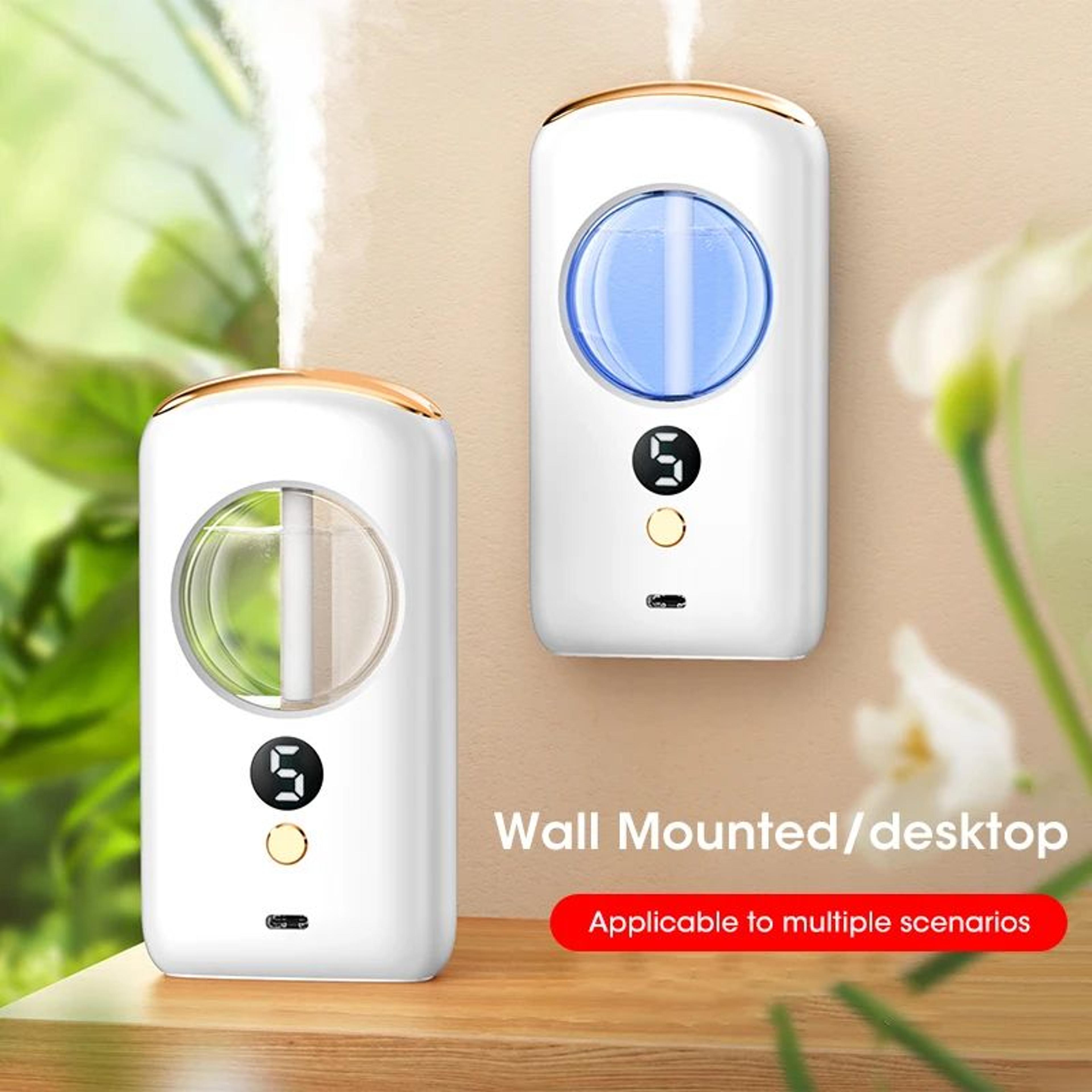 Desktop Aromatherapy Machine Air Purifying Diffuser  Deodorizing Perfume Diffuser With Hilton Laven 1