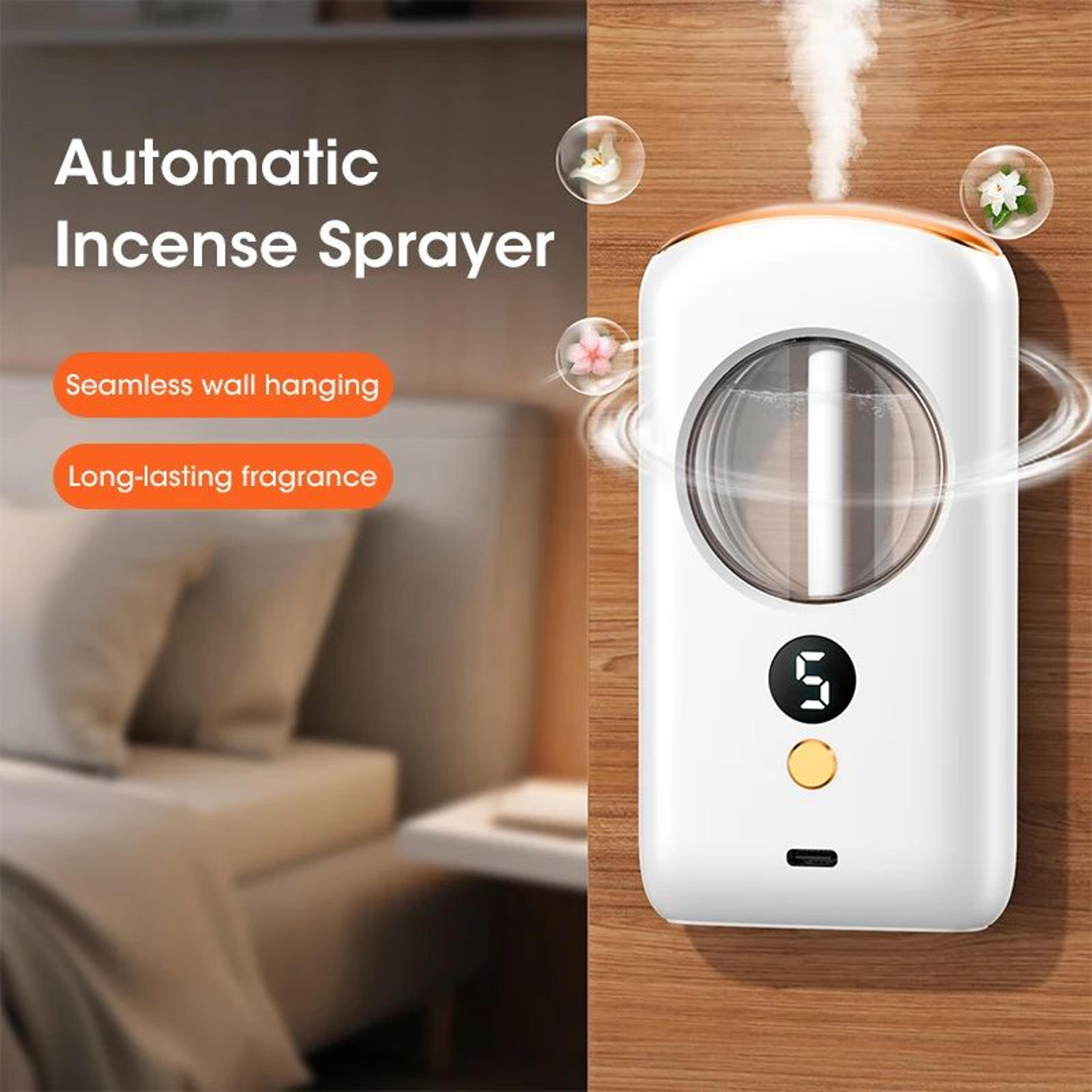 Desktop Aromatherapy Machine Air Purifying Diffuser  Deodorizing Perfume Diffuser With Hilton Laven 5