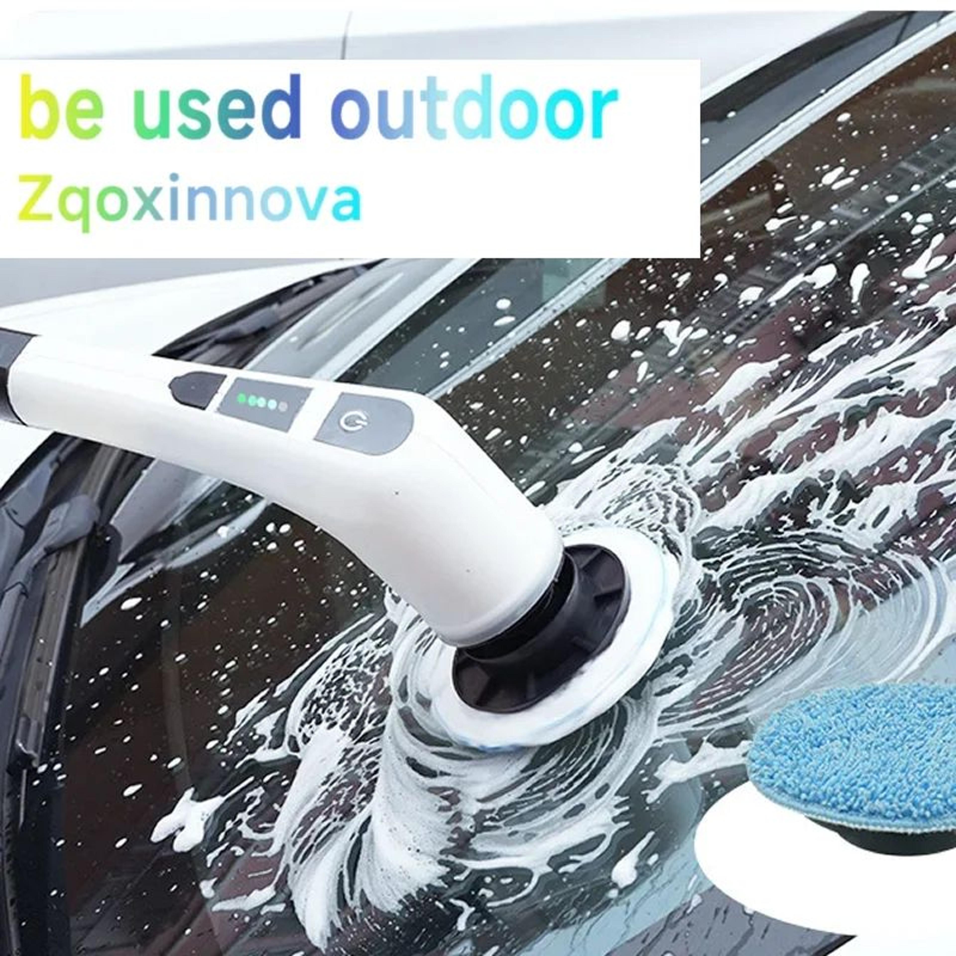 Electric Spin Scrubber 7in1 Cleaning Brush  Powerful Cordless Household Cleaning Tool For Kitchen   5