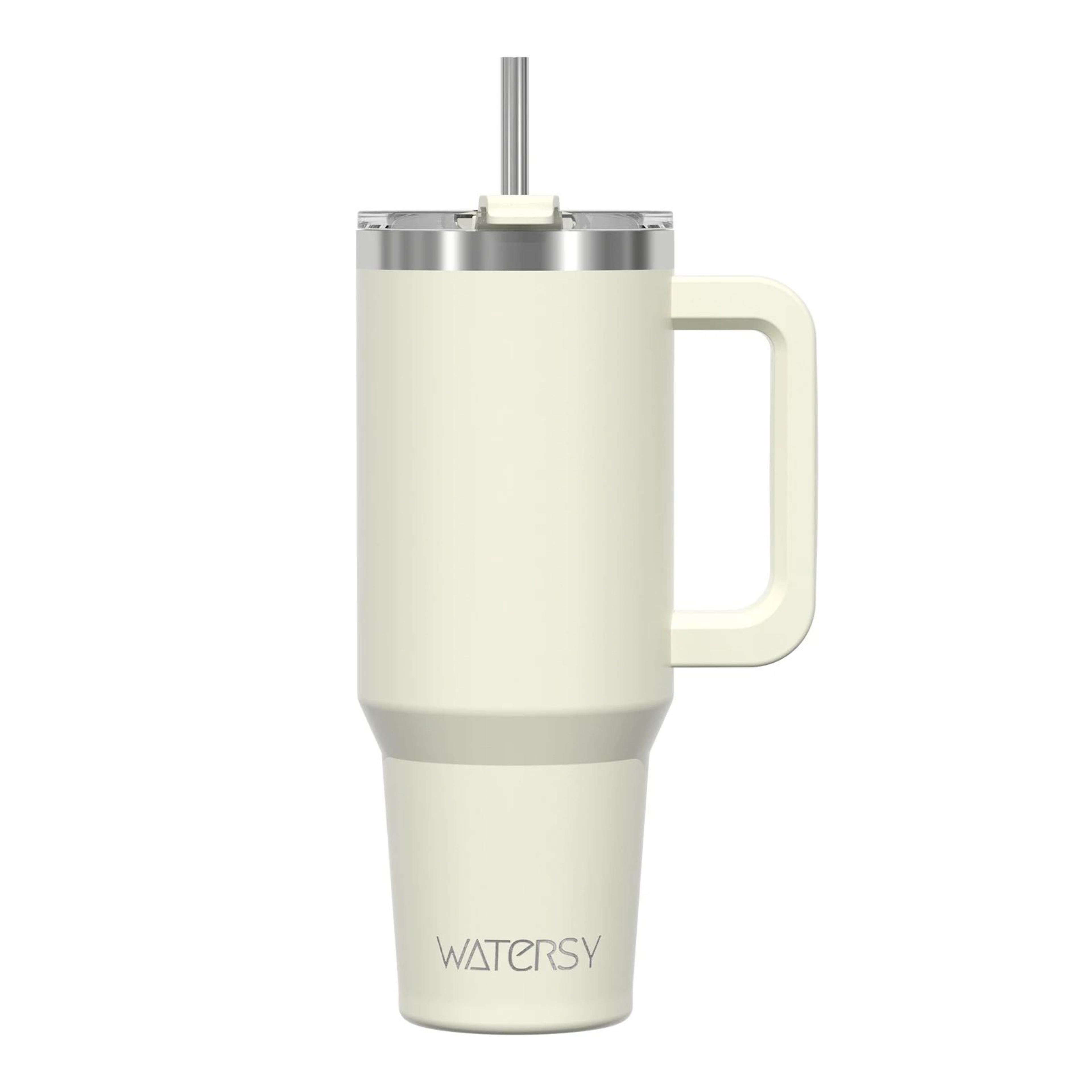 Stainless Steel Insulated Water Bottle  20oz Vacuum Thermal Coffee  Travel Mug Hot  Cold 13