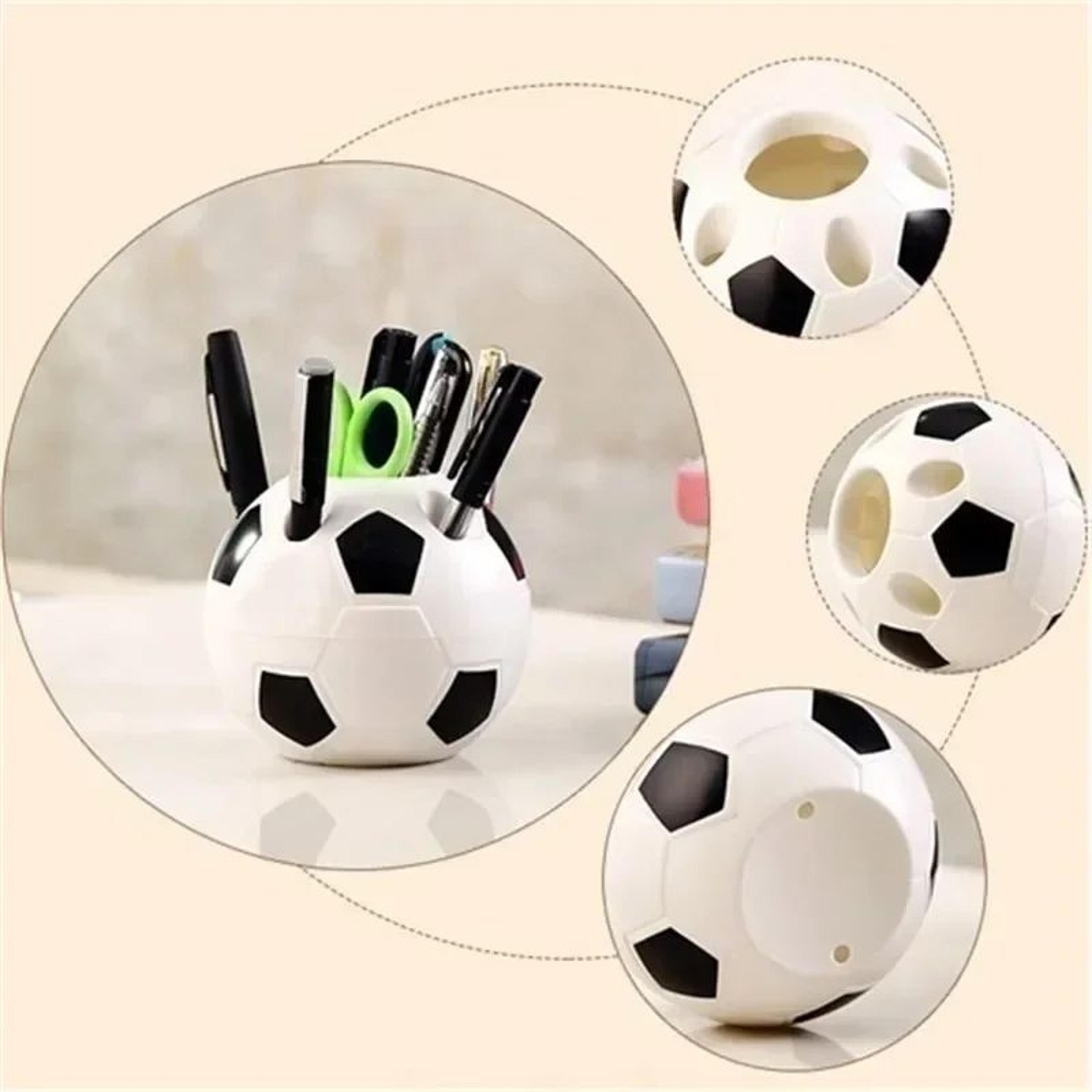 Threegrid Pen Holder Student Office Multifunctional Desktop Storage Box Makeup Brush Stationery Sma 5