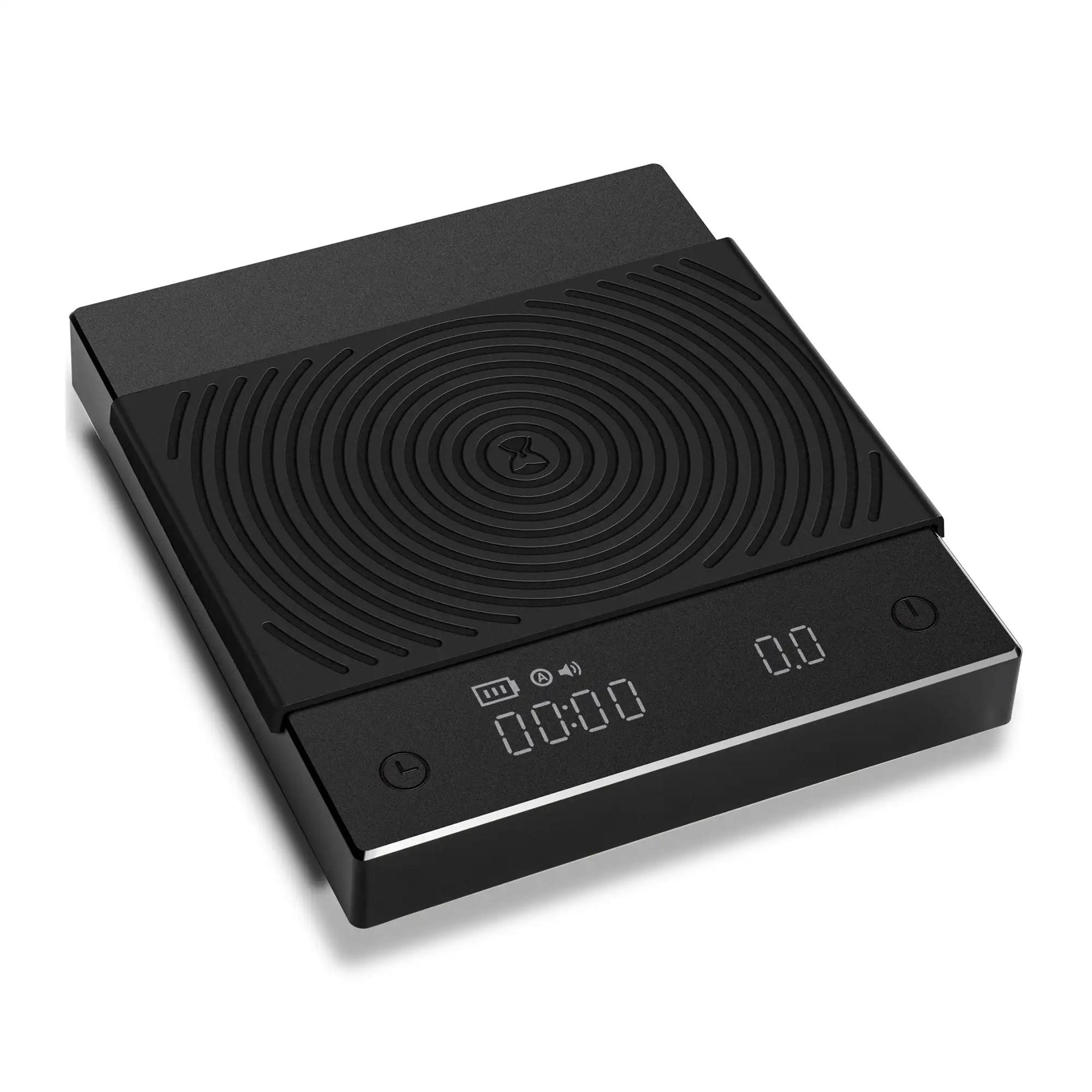 TIMEMORE Black Mirror Basic 2 Coffee Scale  01g Precision Pour Over  Espresso Scale With Flow Rate  6
