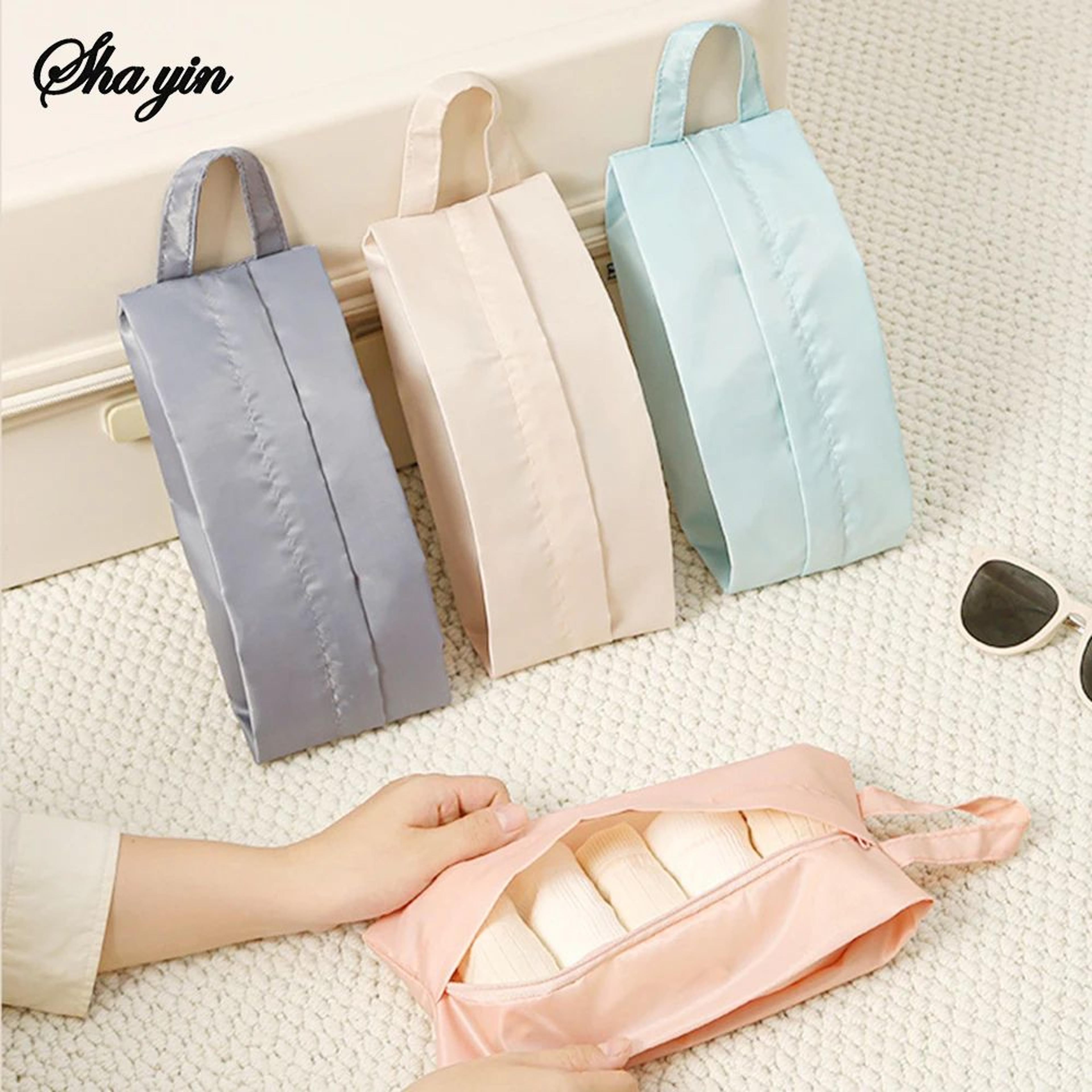 MultiFunctional Travel Underwear Organizer Pouch For Luggage  Backpack 5