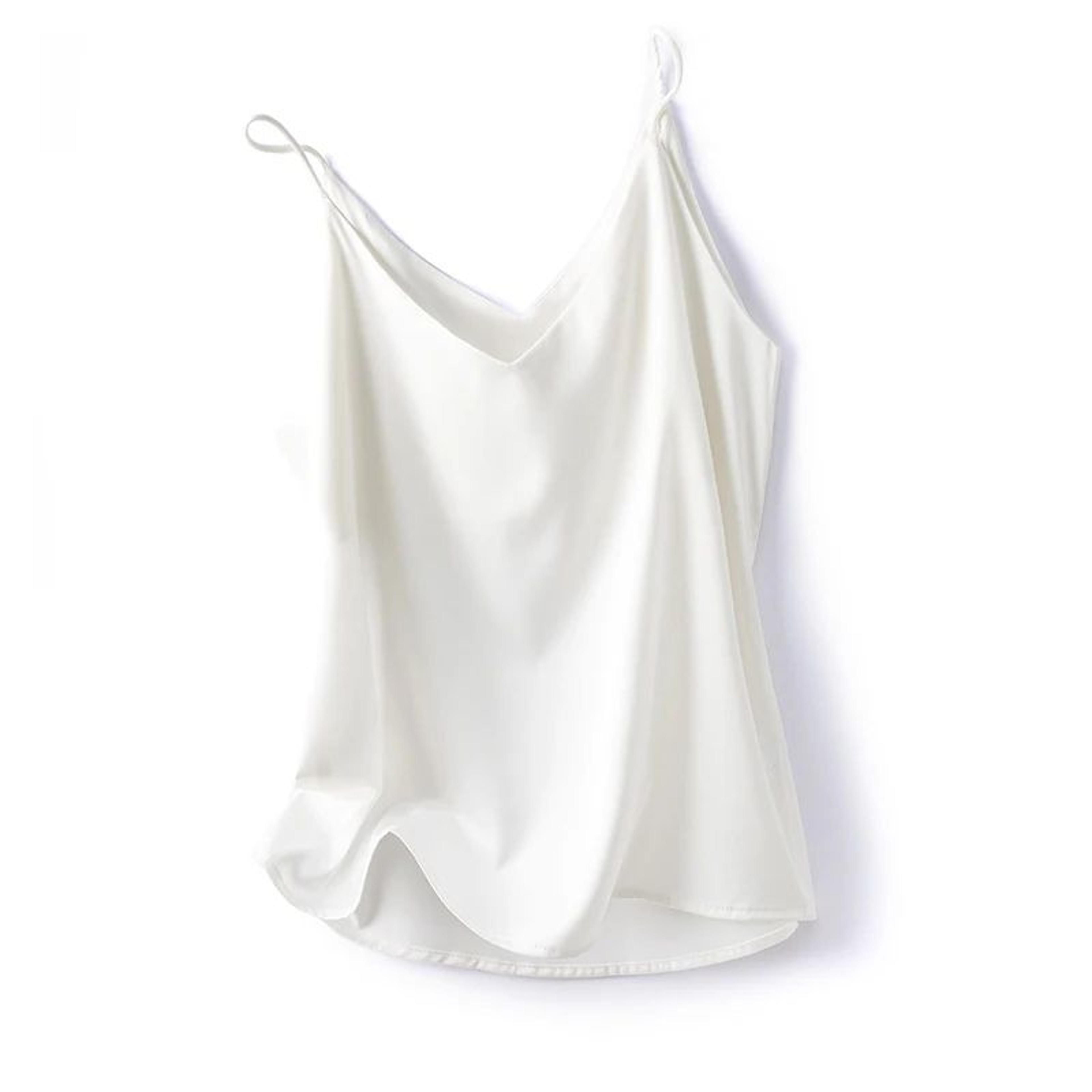 2024 Korean VNeck Slim Crop Tank  Sexy Sleeveless Y2K Summer Camisole 11