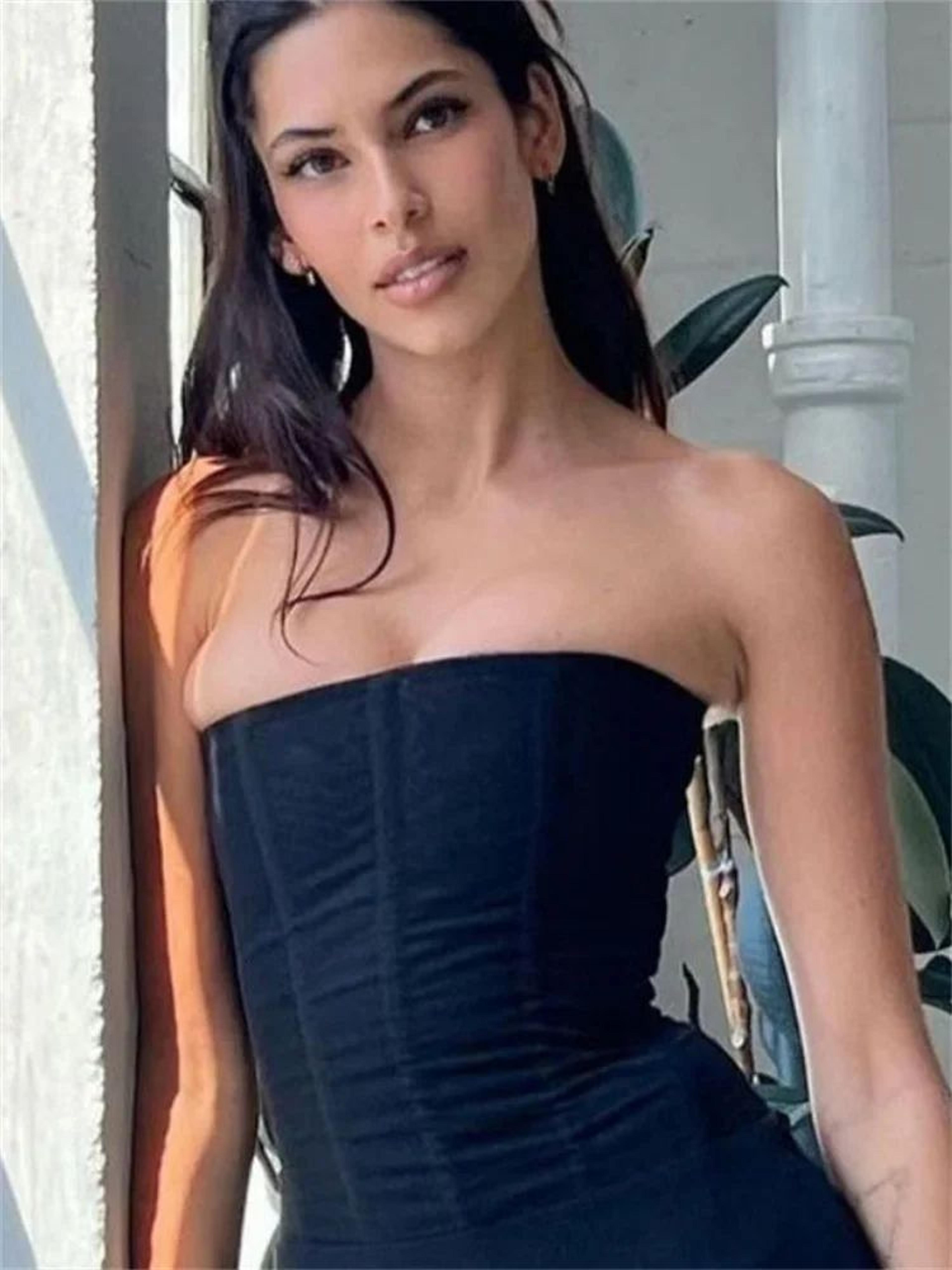 TOSSY Elegant Mesh Backless Strapless Tank Top  Luxury Y2K Streetwear Vest For Women 6
