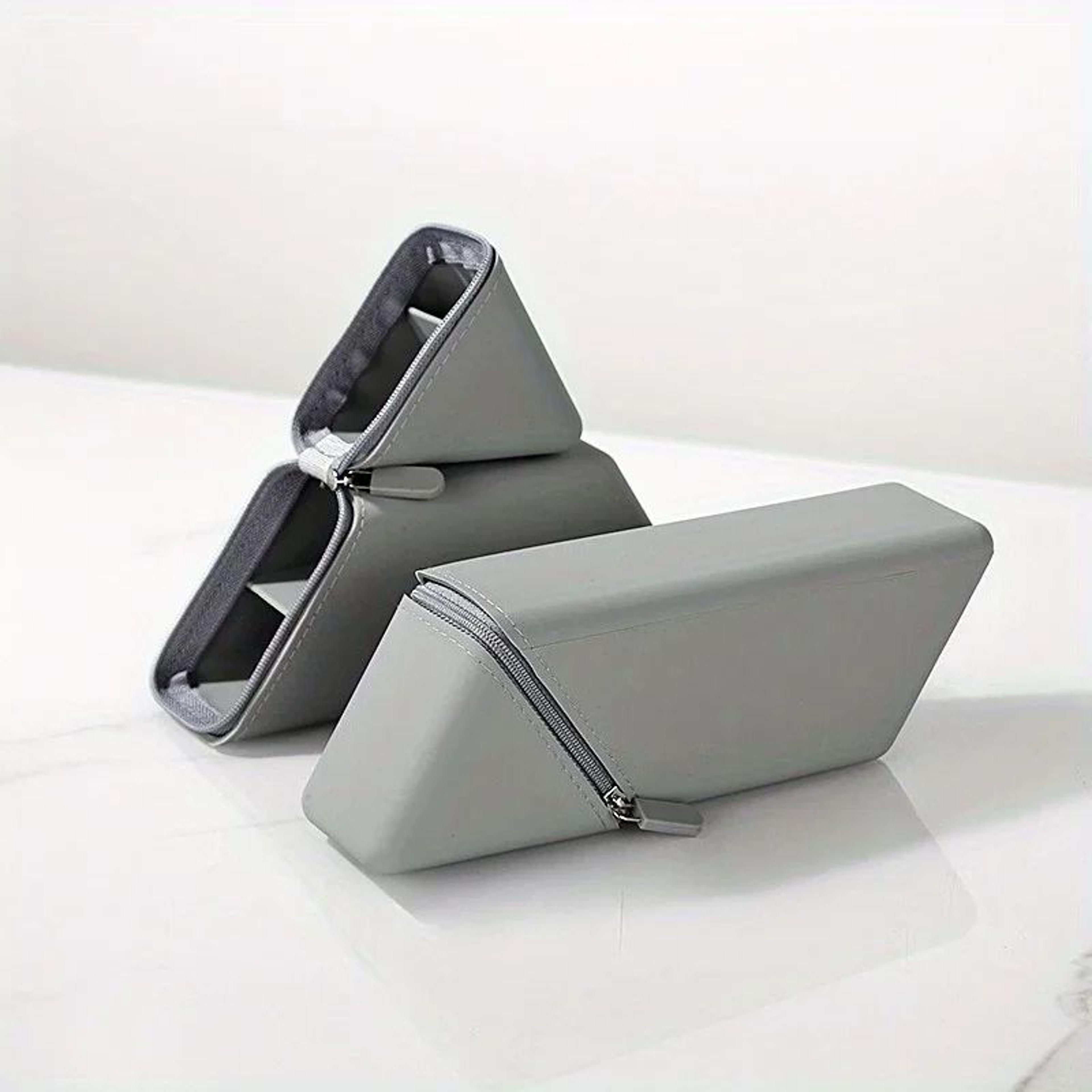Foldable Silicone Pen Holder  Flexible Desktop Office  Study Organizer Cup 8