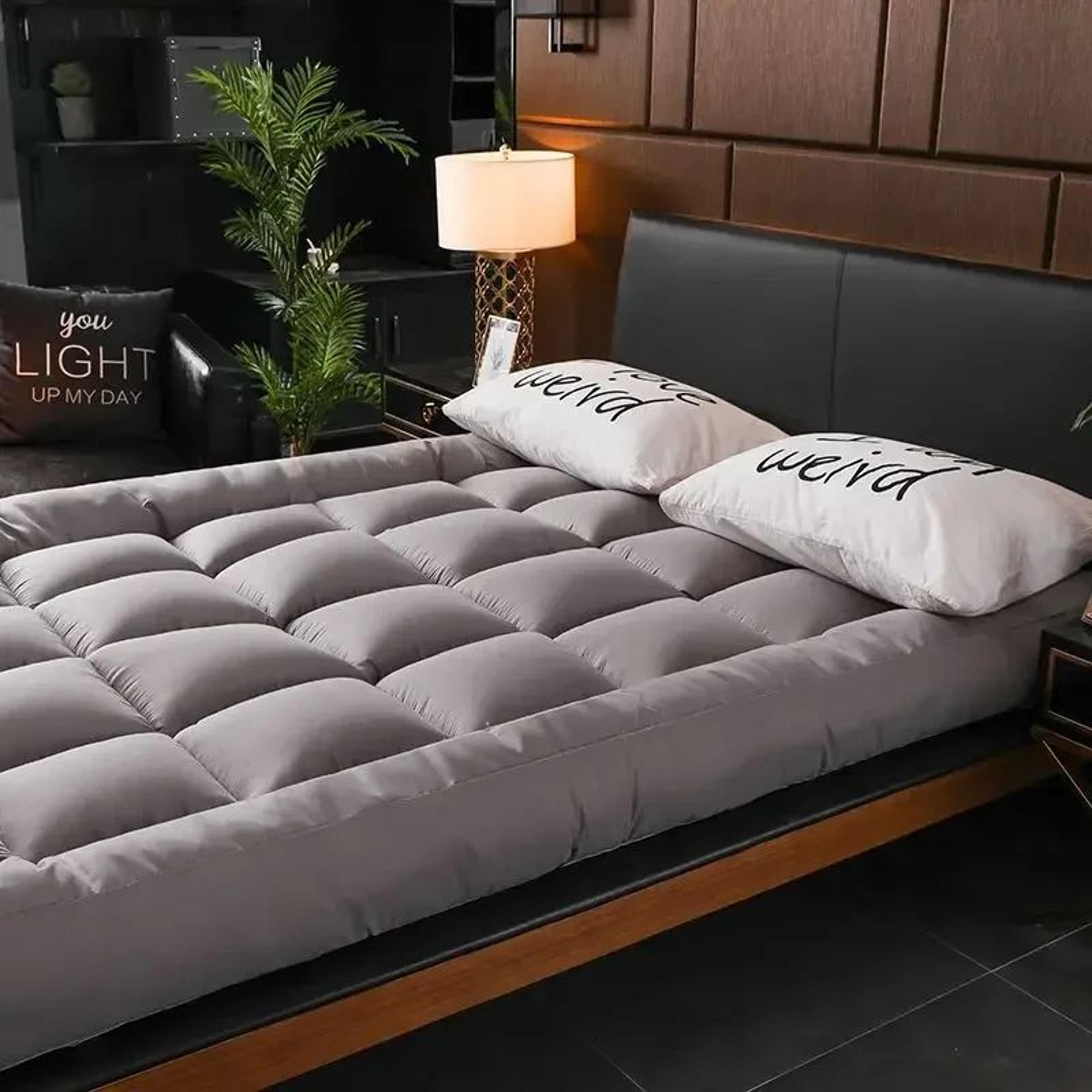 CloudRest 8cm Thick Foldable Tatami Mattress  Breathable Japanese Floor Bed For Dorm  Adult Use 6