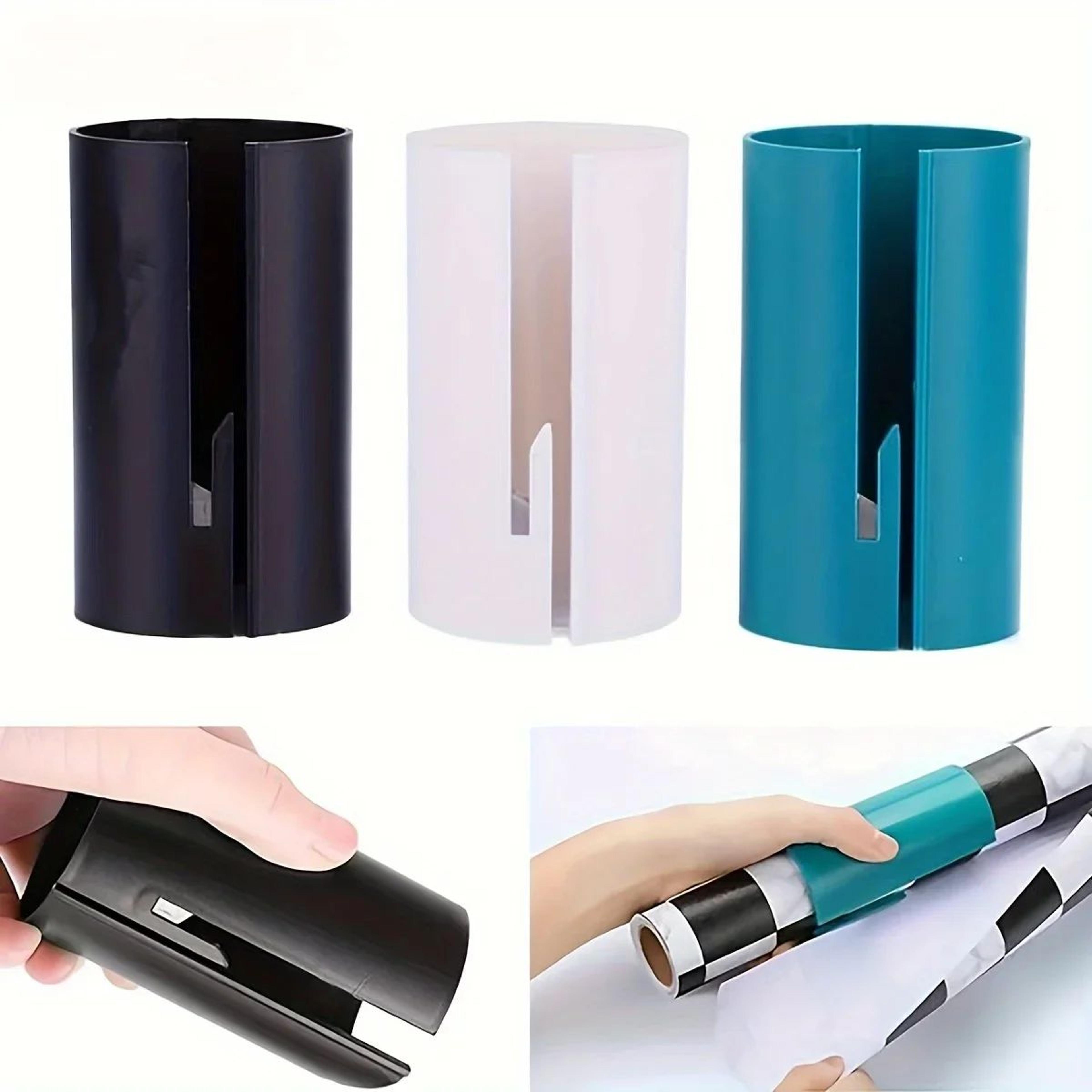 Portable Mini Wrapping Paper Cutter  Christmas Gift Wrap Cutting Tool 5