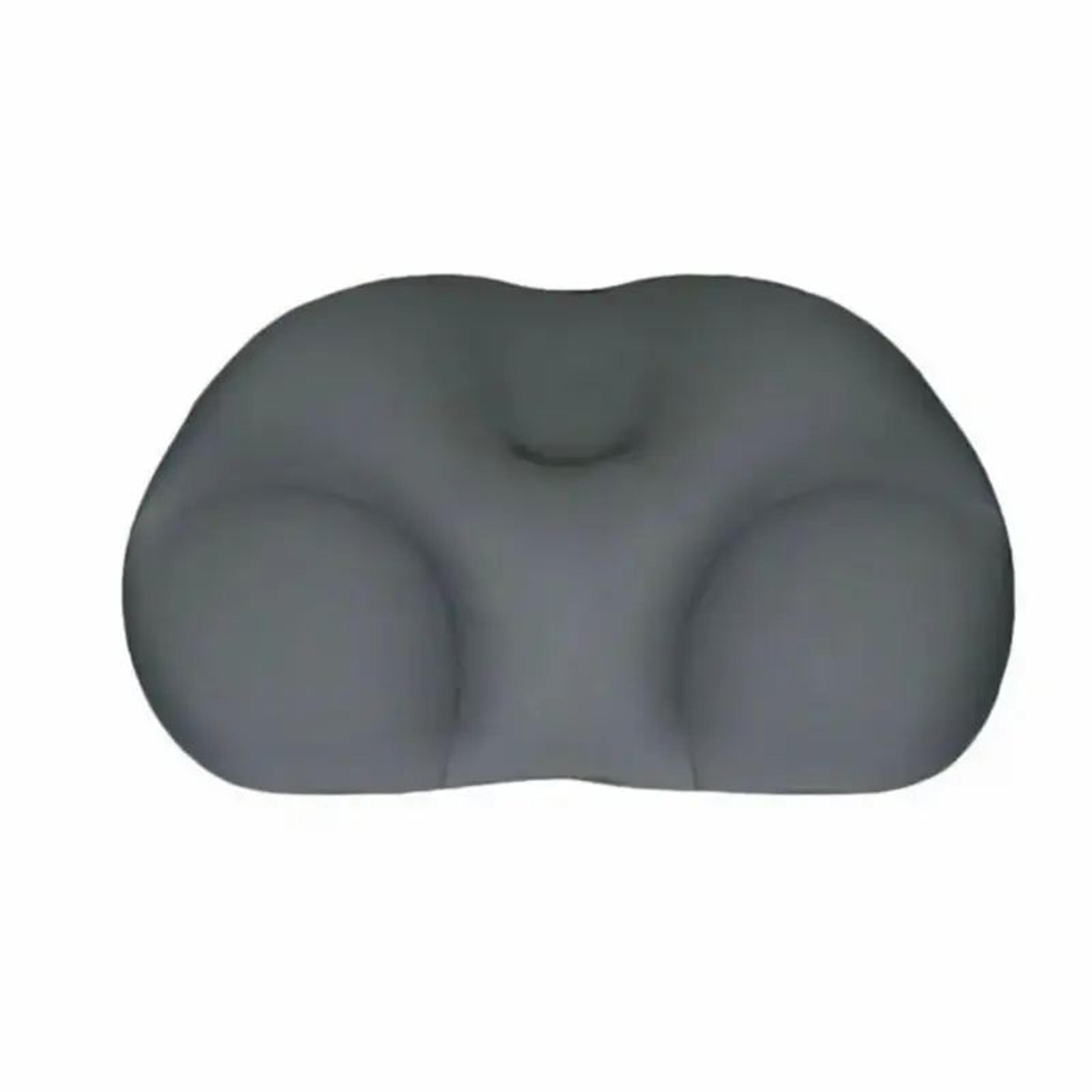 AllRound Egg Shaped Cloud Memory Foam Pillow  3D Ergonomic Cooling Bed  Nursing Pillow 7