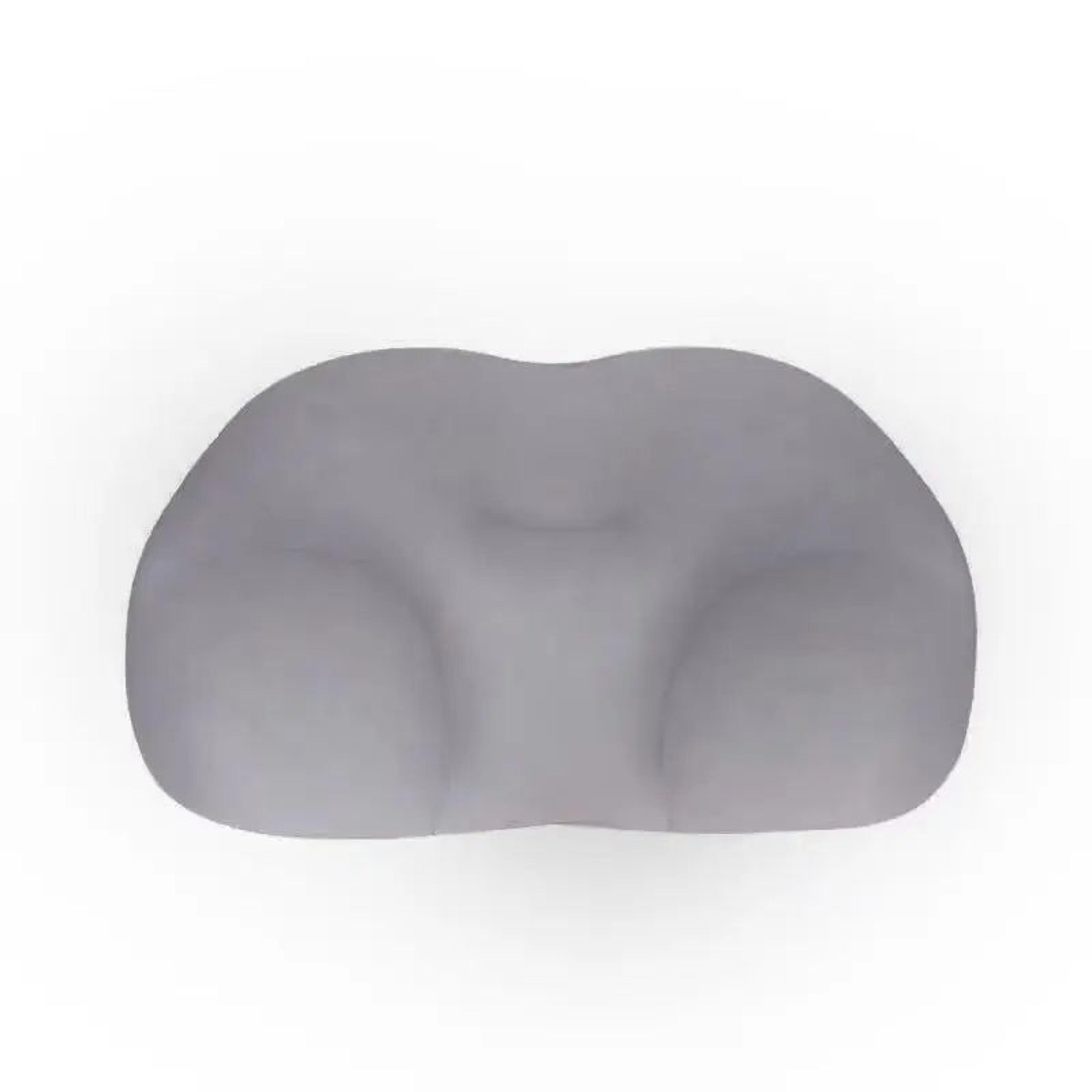 AllRound Egg Shaped Cloud Memory Foam Pillow  3D Ergonomic Cooling Bed  Nursing Pillow 8