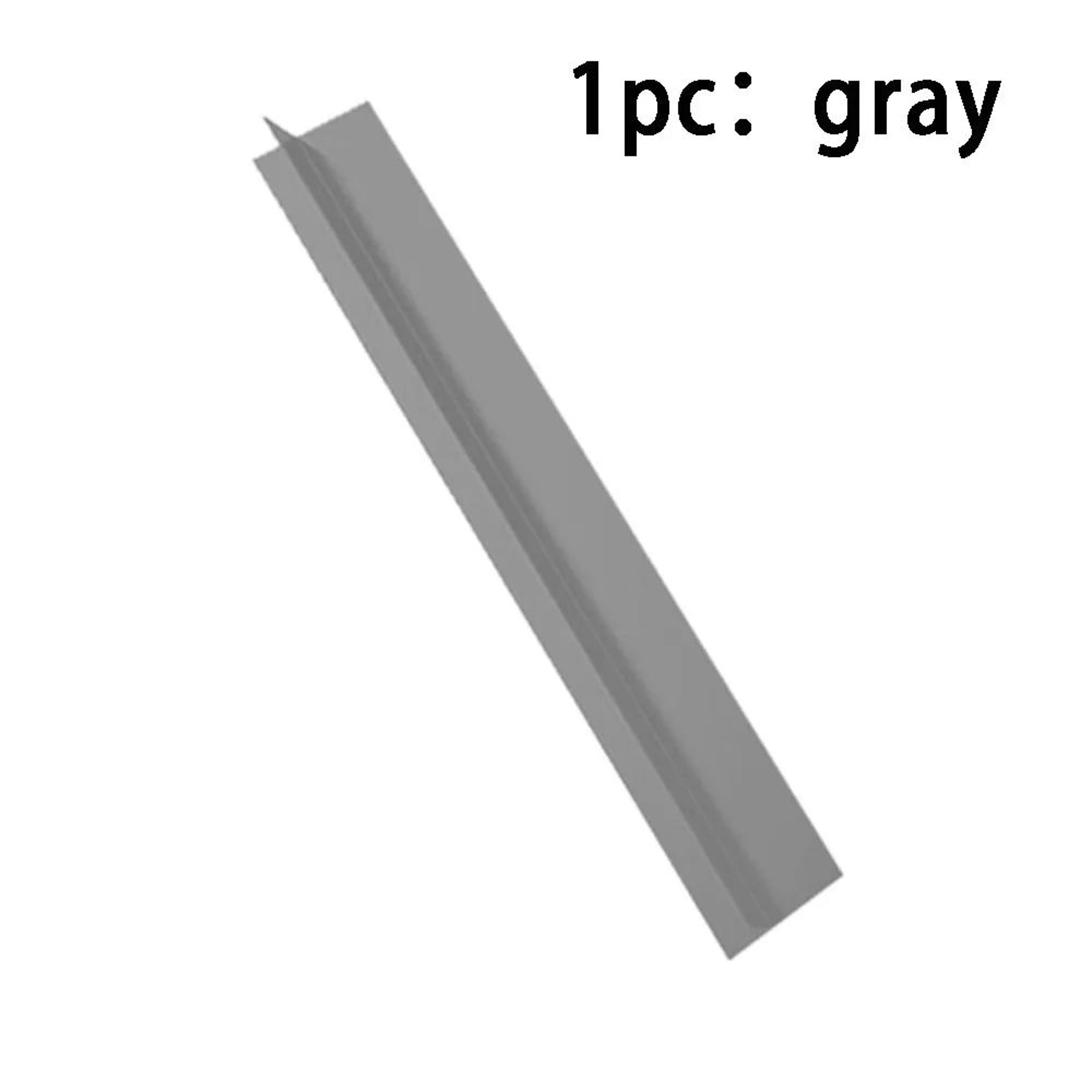 Silicone Stove Gap Cover Strip  AntiOil  AntiStain Kitchen Sealing Insert 7