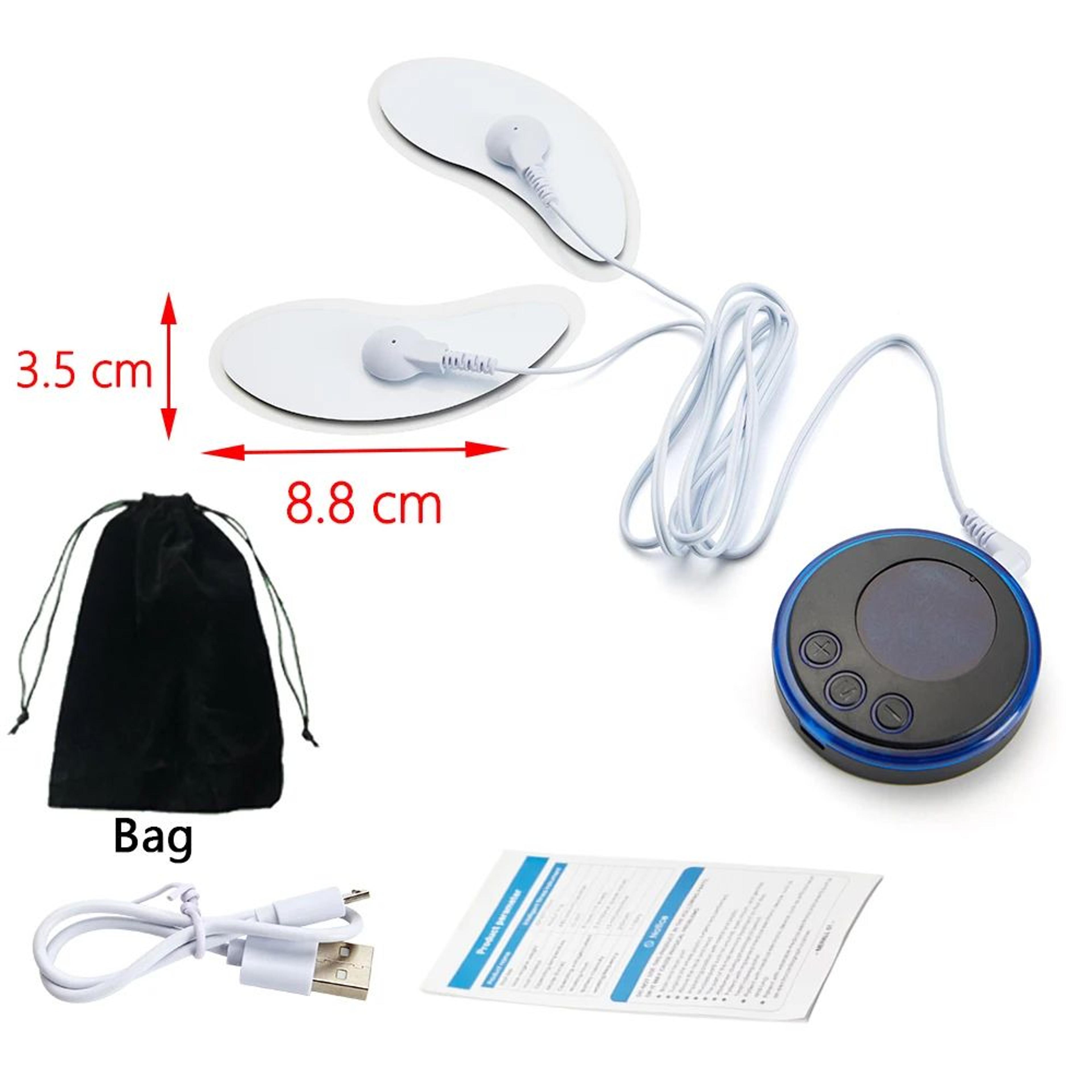LiftGlow Pro EMS Facial Massager  Microcurrent Face  Neck Skin Tightening Device 9