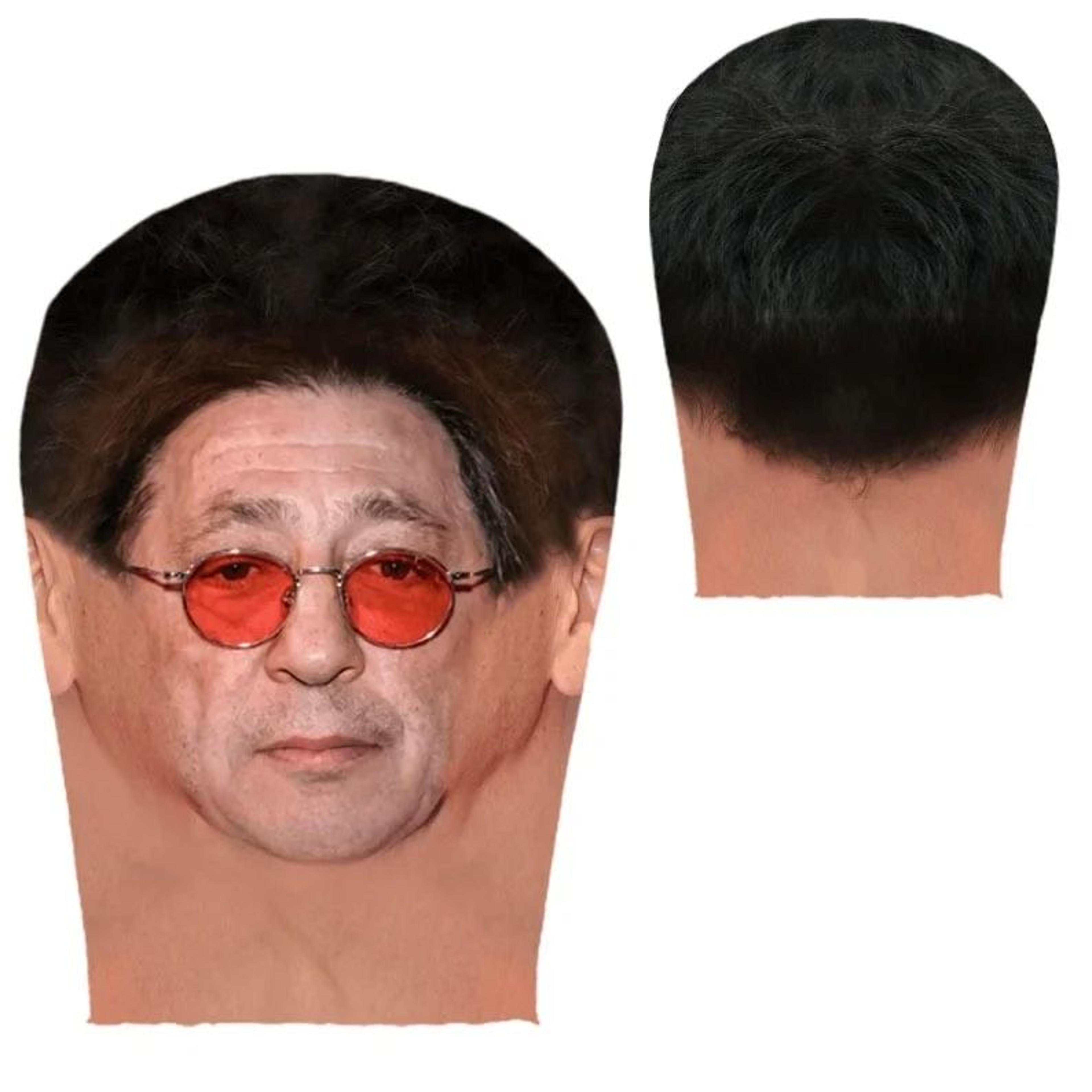 PhantomFlex 3D Full Face Mask  DoubleSided Printed Elastic Balaclava Hood For Halloween  Cosplay 12
