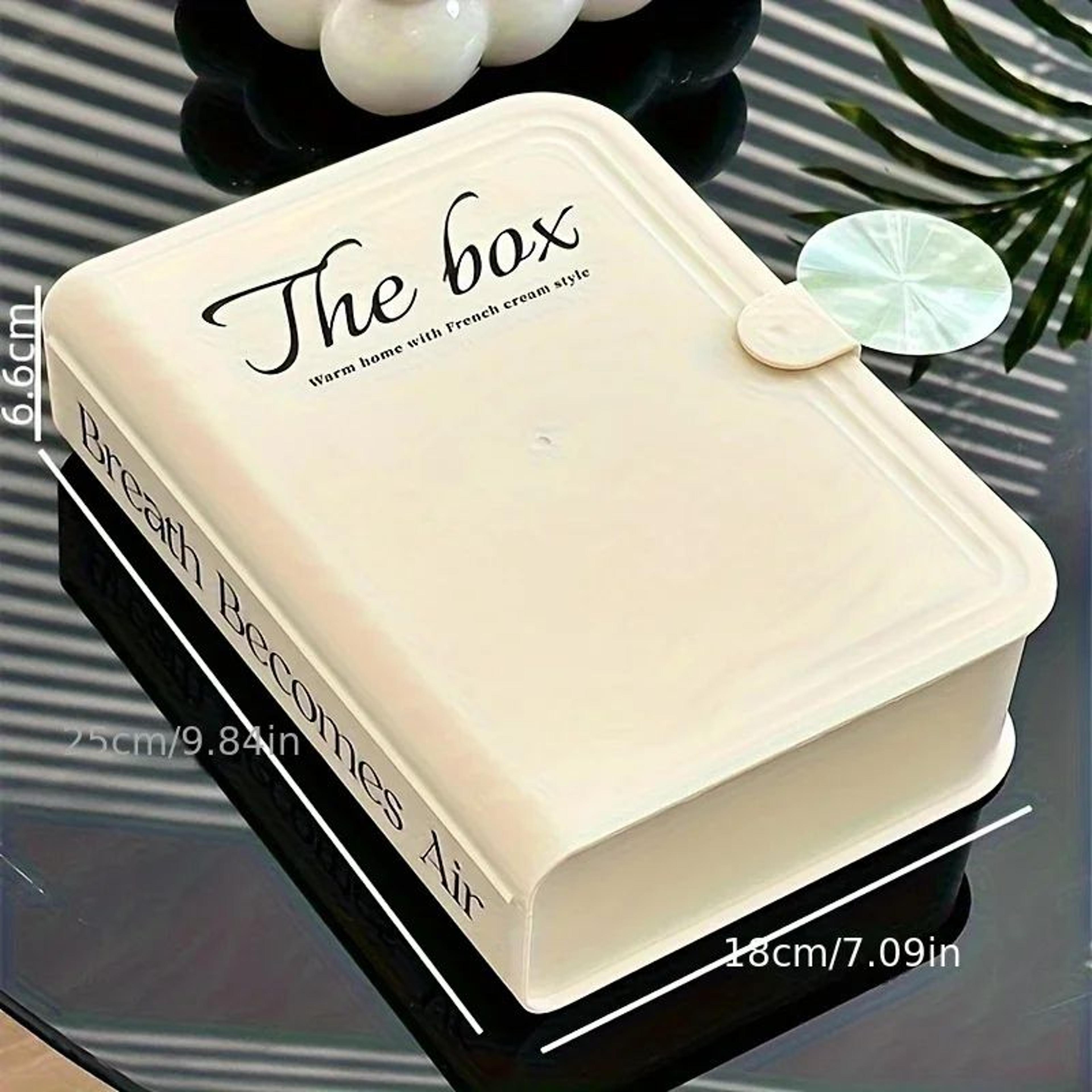 CableNest Desktop Power Cord Organizer Box  MultiCompartment Cable  Charger Storage Case 7