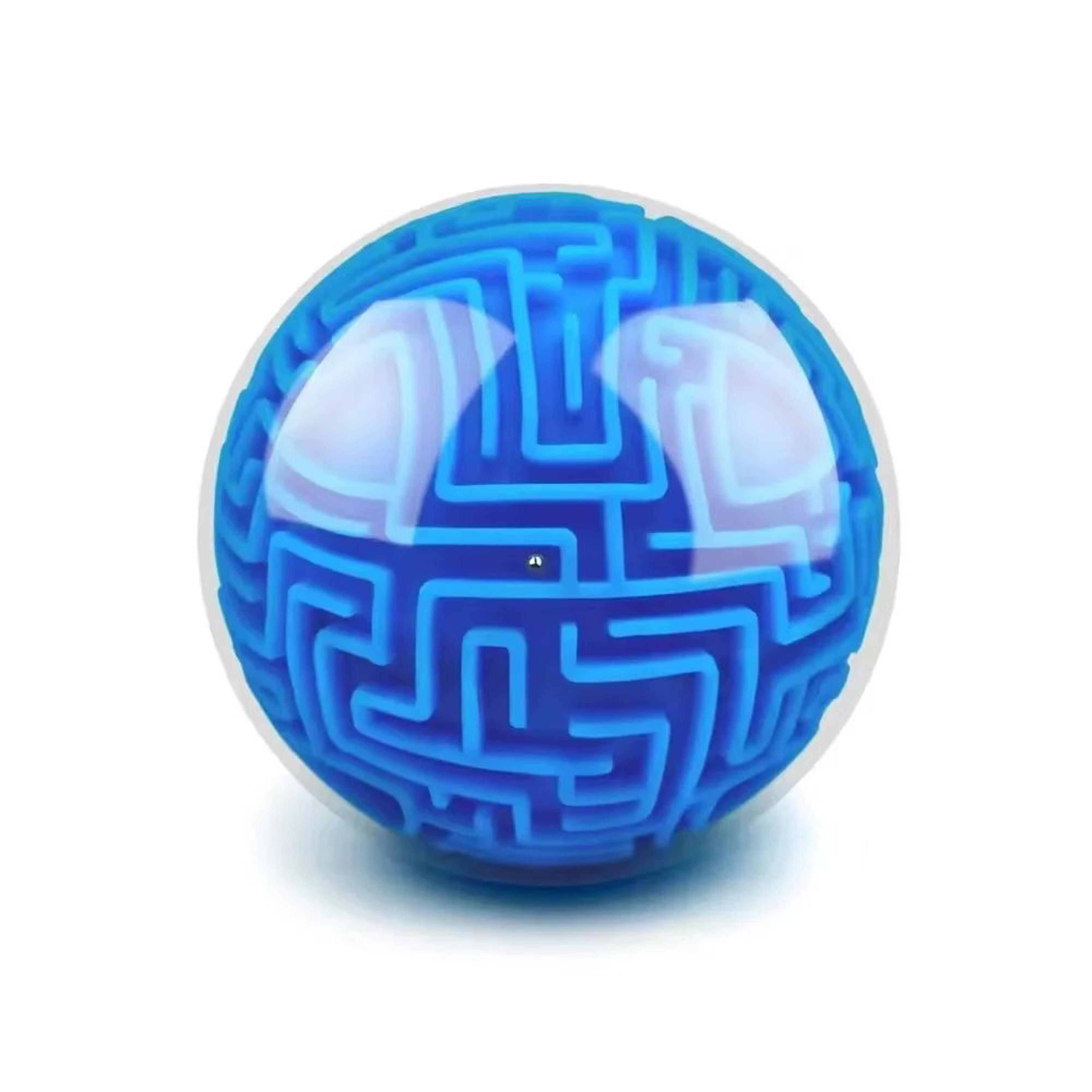 MindMaze 3D Magic Cube Labyrinth  Brain Teaser Fidget Puzzle For Kids 3