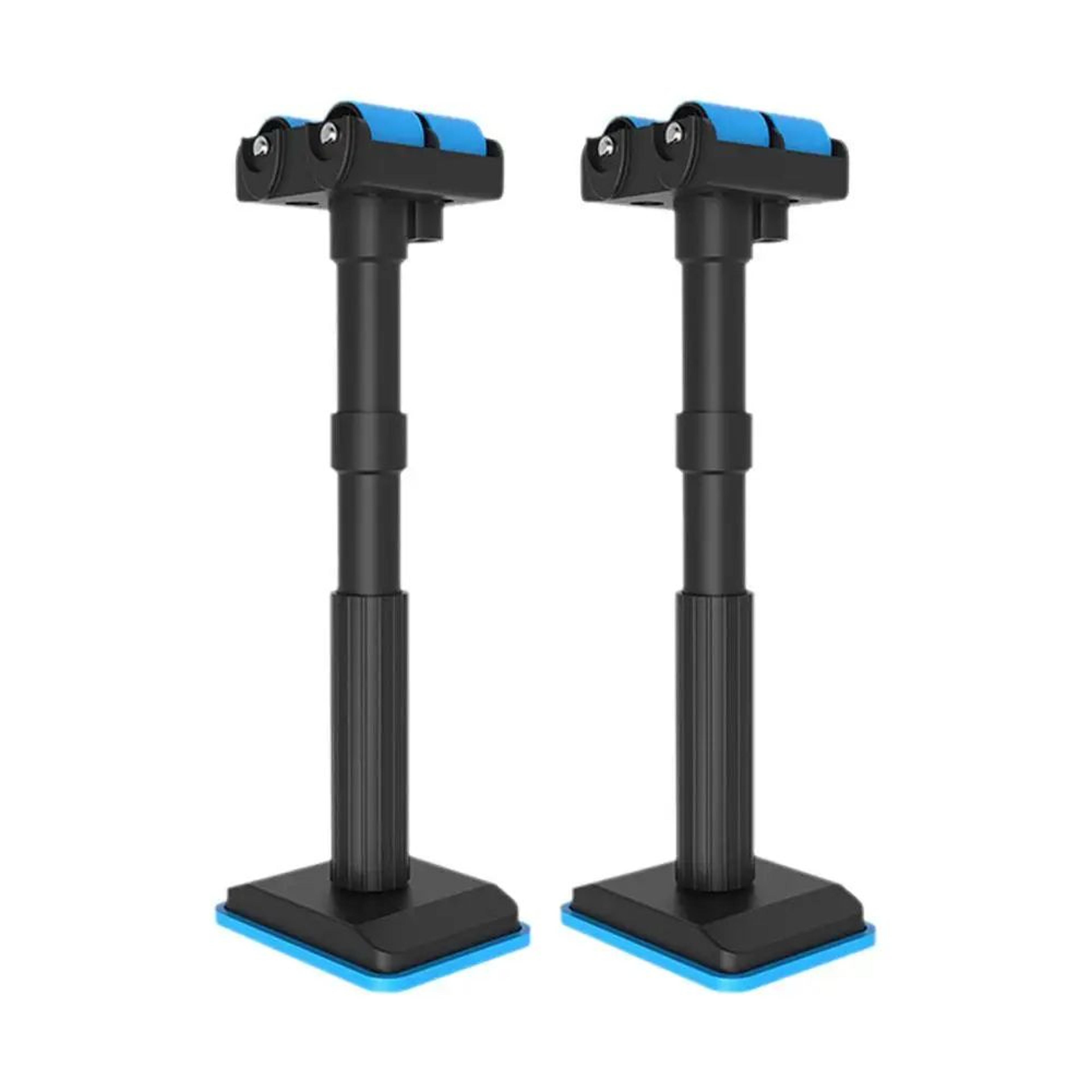 HeavyDuty Telescopic Furniture Lifter Jacks  MultiFunction Labor Saving Height Adjustment Brackets 2