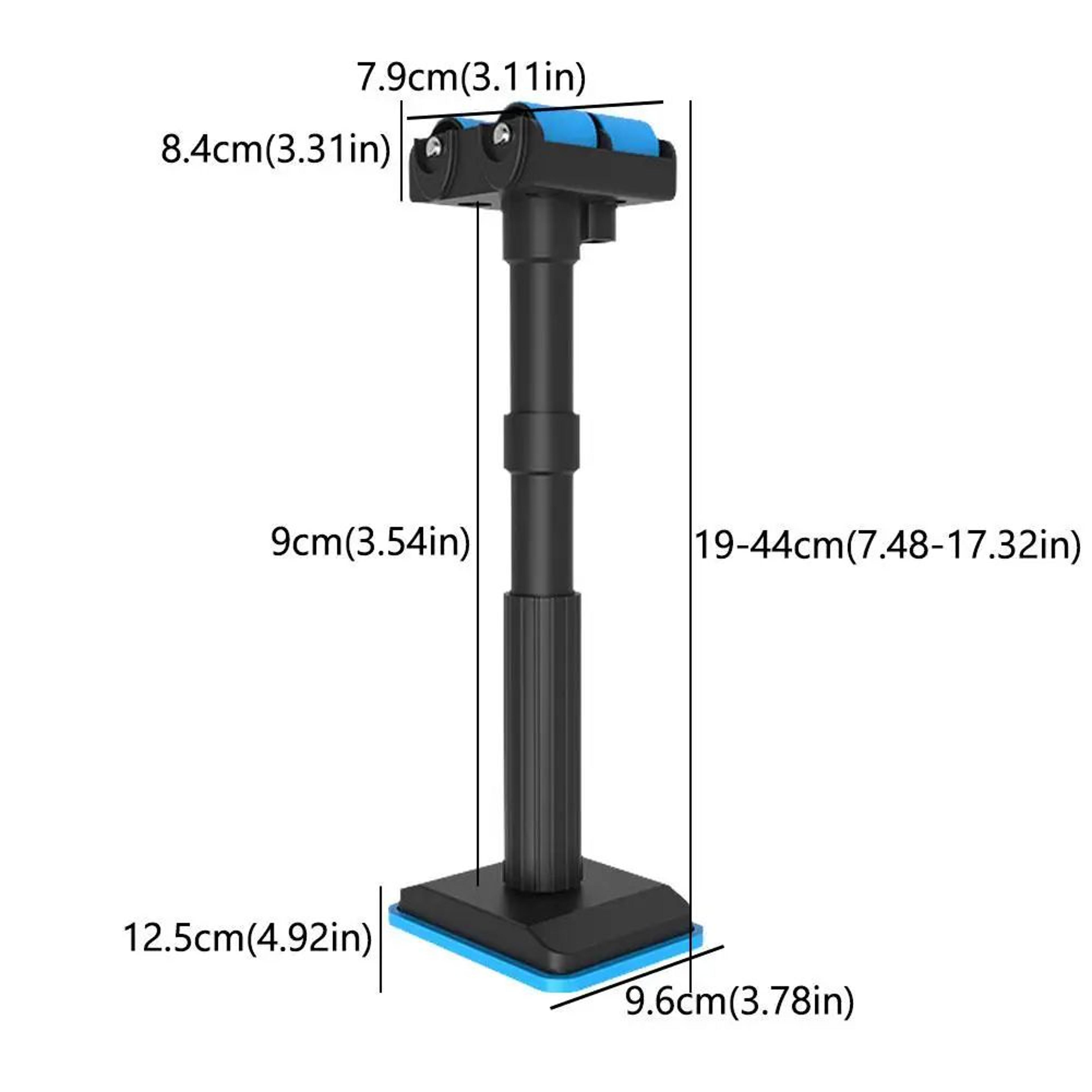HeavyDuty Telescopic Furniture Lifter Jacks  MultiFunction Labor Saving Height Adjustment Brackets 3