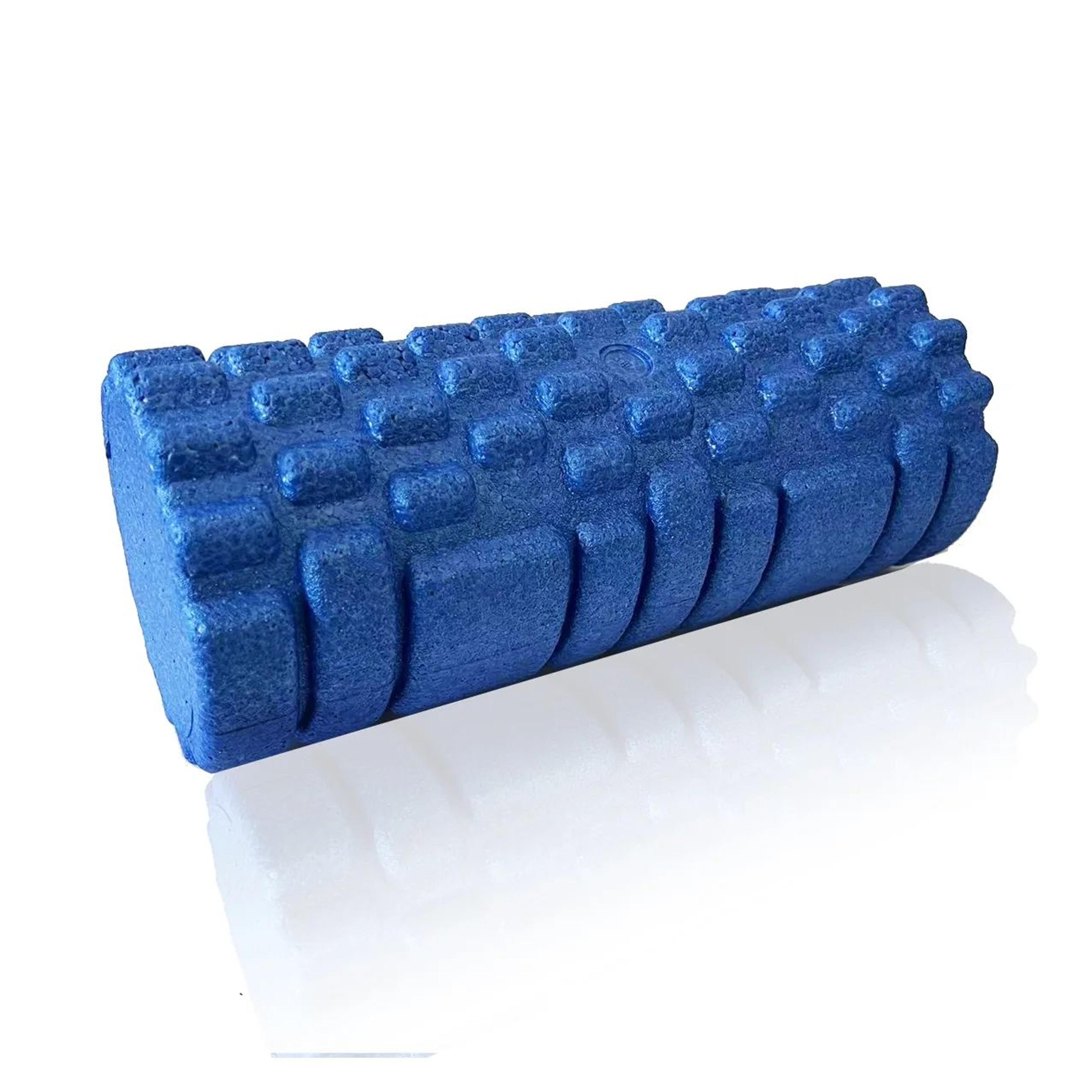 HighDensity EPP Foam Roller With Massage Grooves  Yoga  Pilates Muscle Recovery Roller 7
