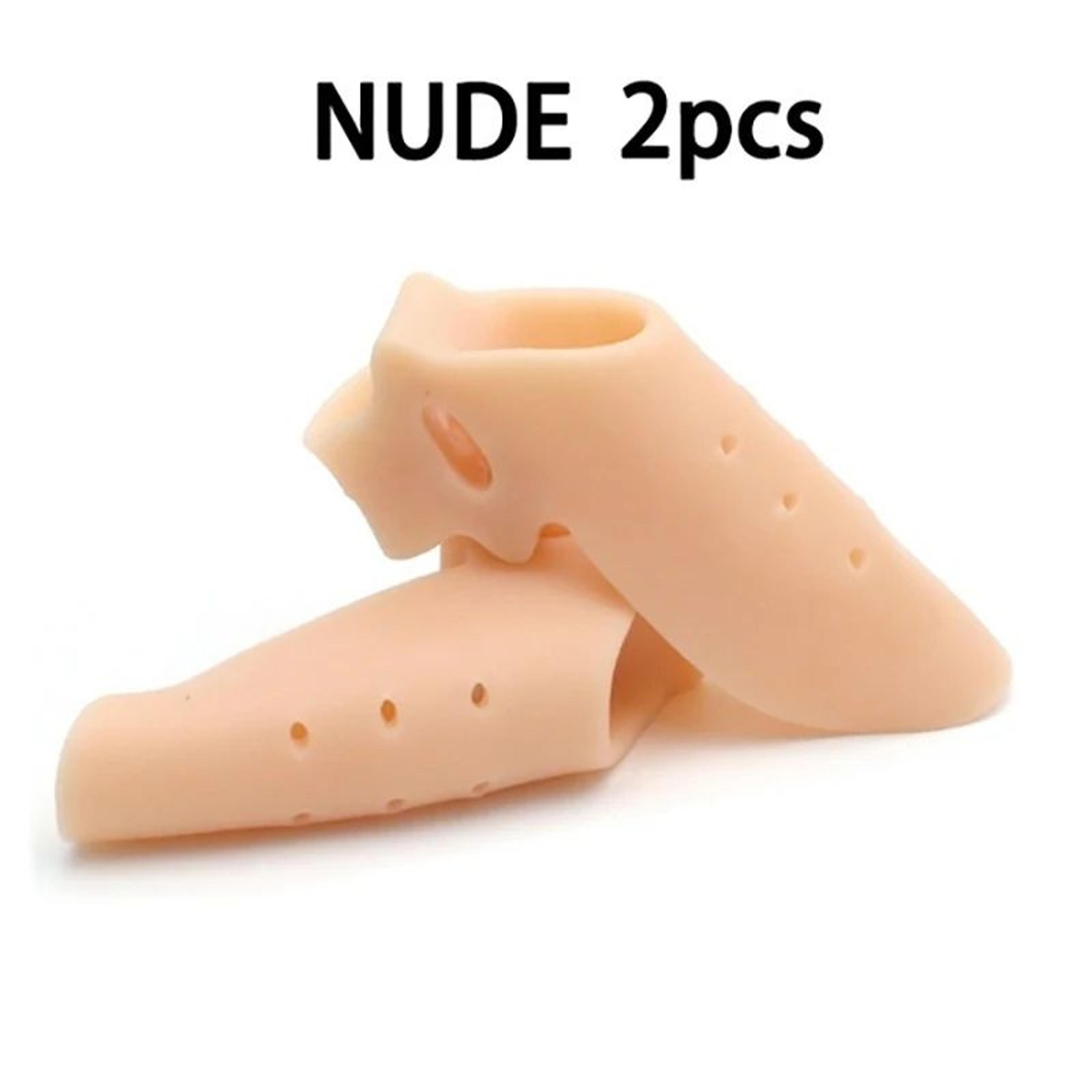 AlignEase Silicone Toe Corrector  Hallux Valgus Separator 1 Pair 6