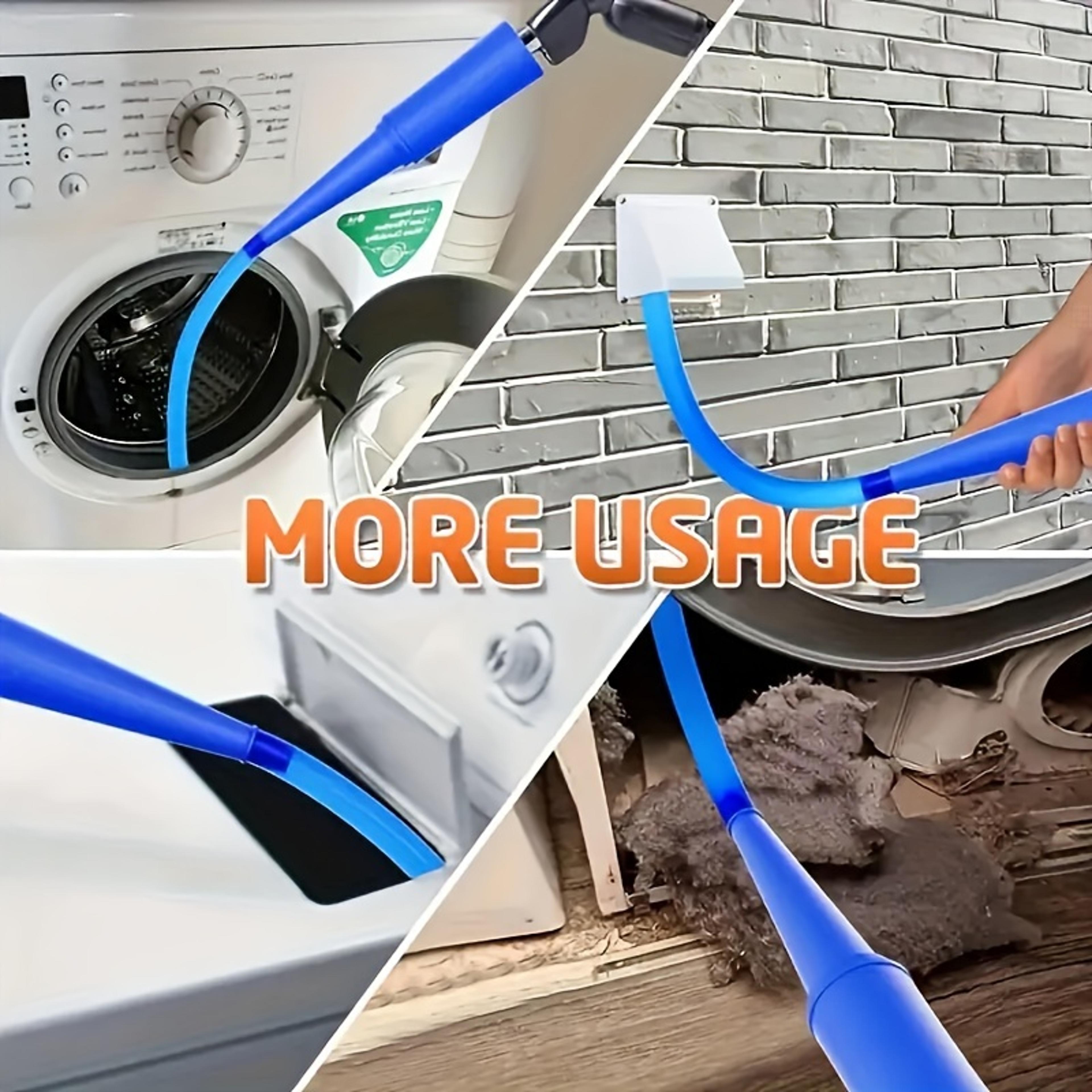Dryer Vent Cleaning Kit Safe  Fast Drying 3