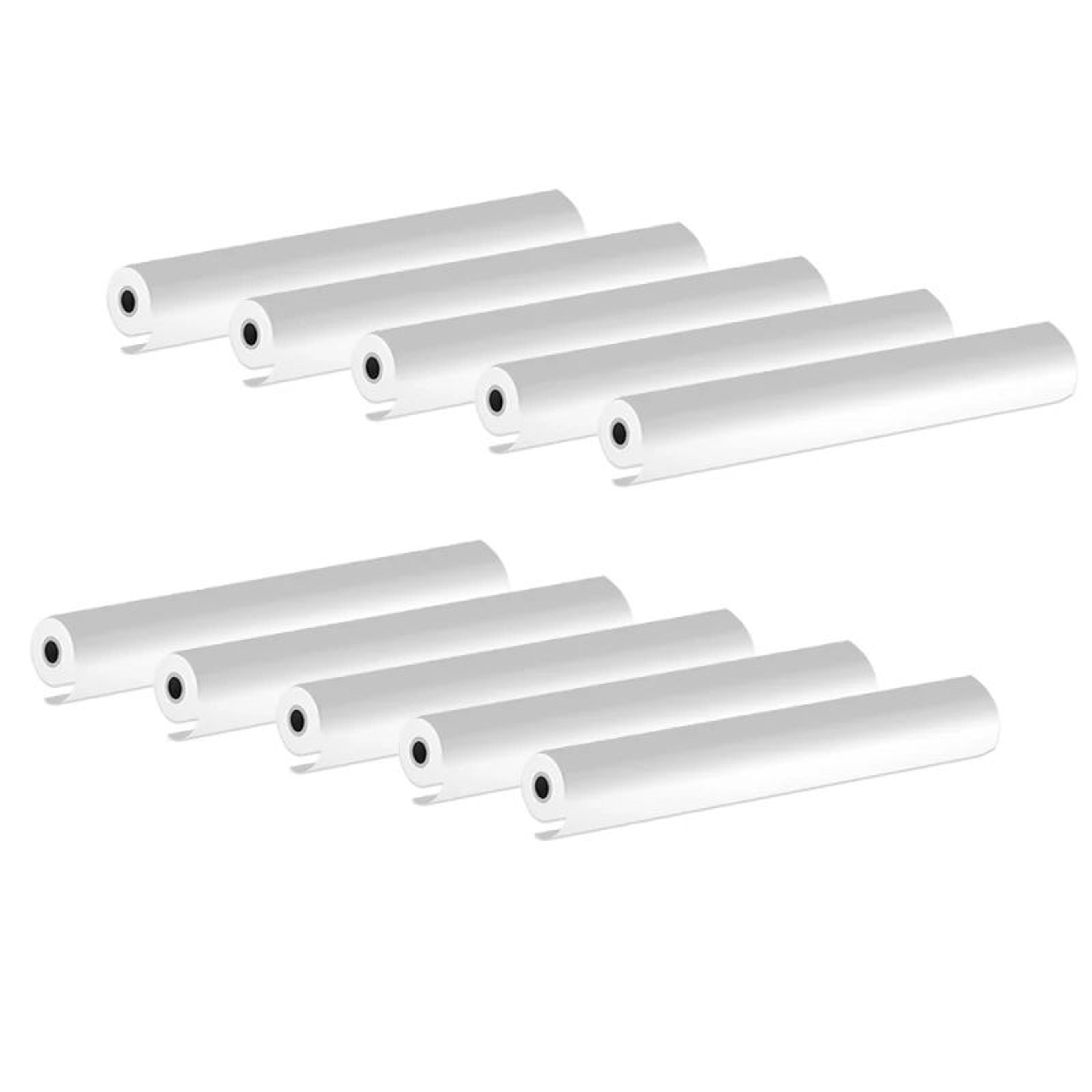 A4 BPAFree Thermal Paper Roll  Inkless Printing Paper For Portable Thermal Printers 5