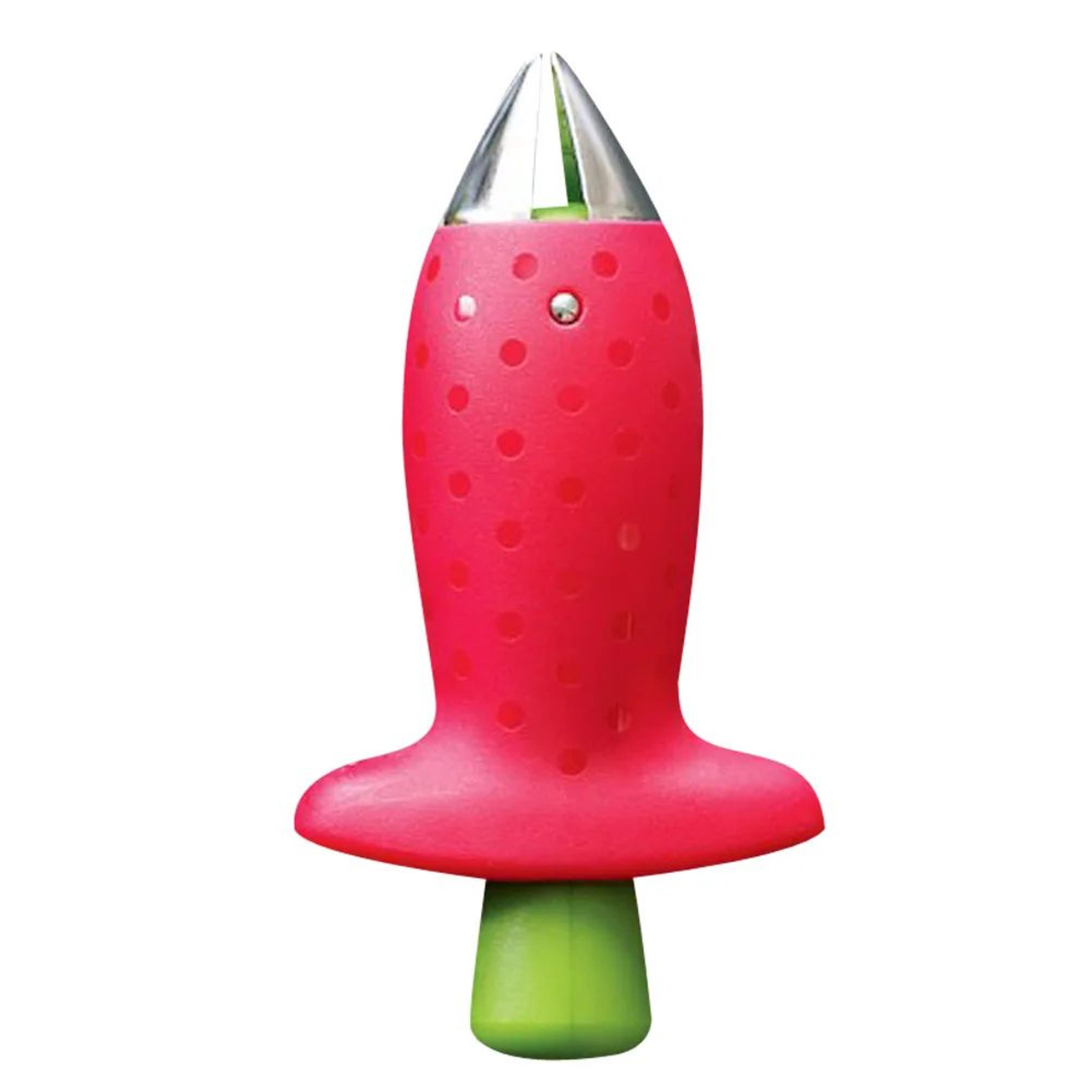 Stainless Steel Strawberry Huller  Tomato Stem Remover  Easy Fruit Corer Kitchen Tool 6