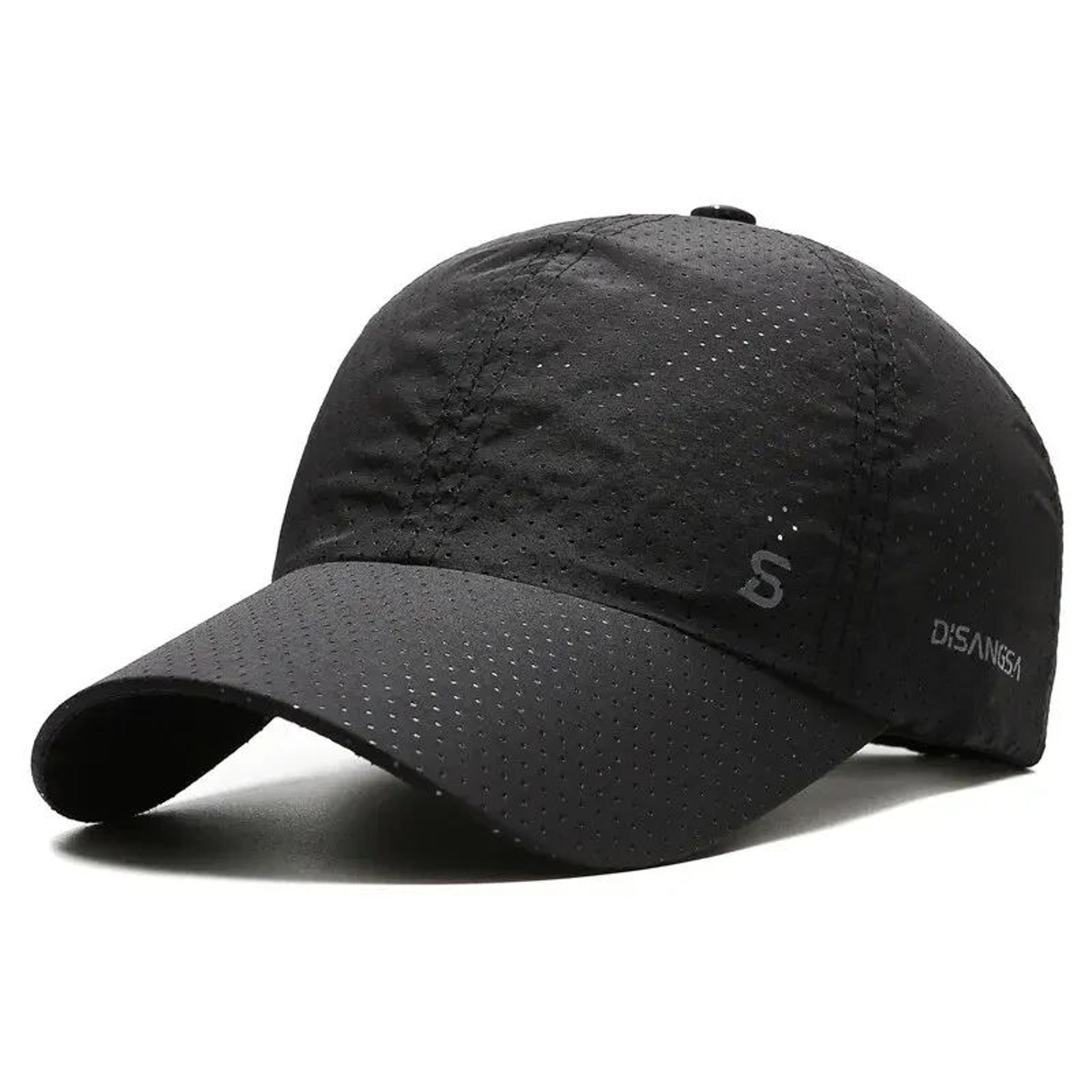 QuickDry Breathable Running Cap  Lightweight Outdoor Sun Protection Baseball Hat 6