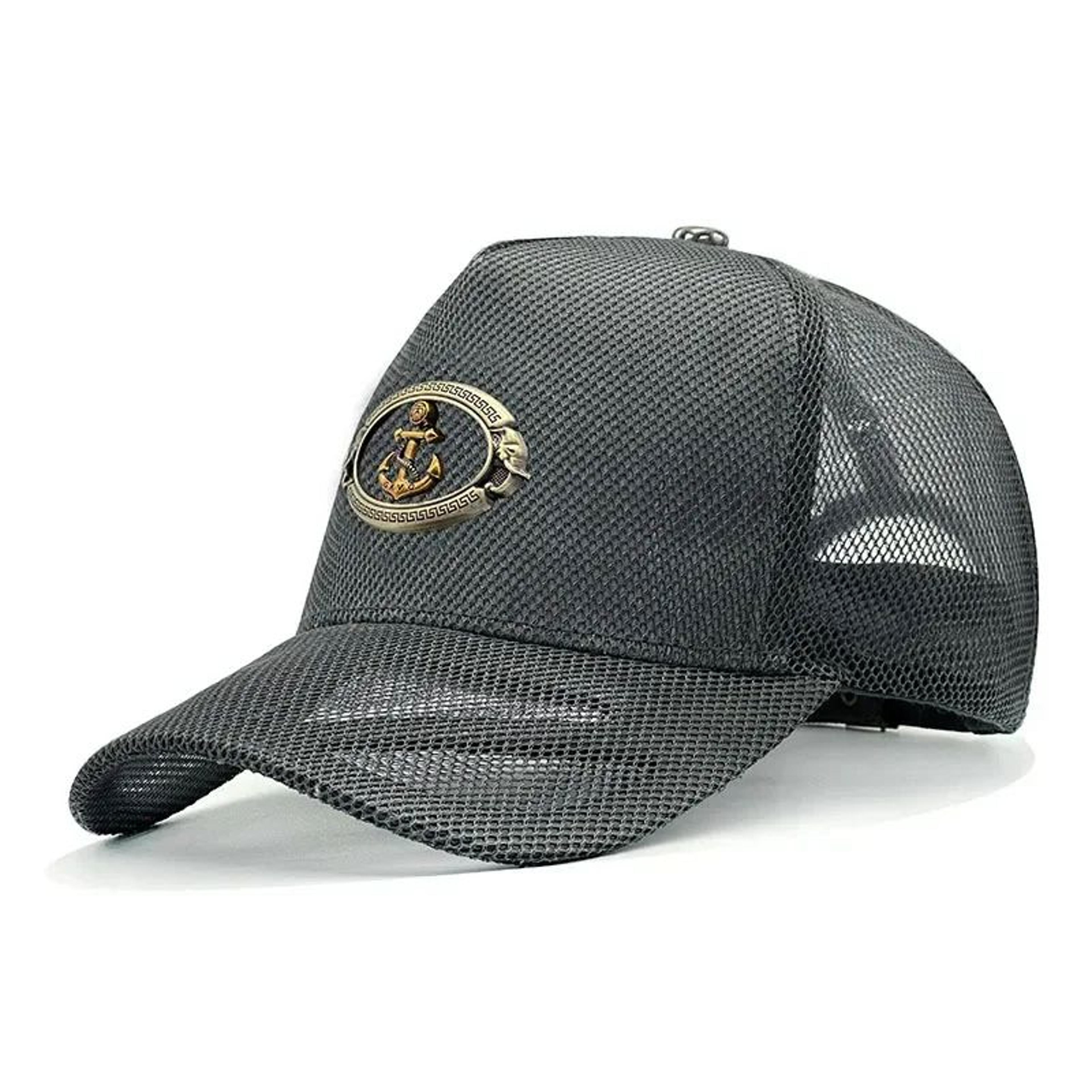 Plus Size Breathable Mesh Sun Hat  256 In Open Brim UV Protection Outdoor Hat 1