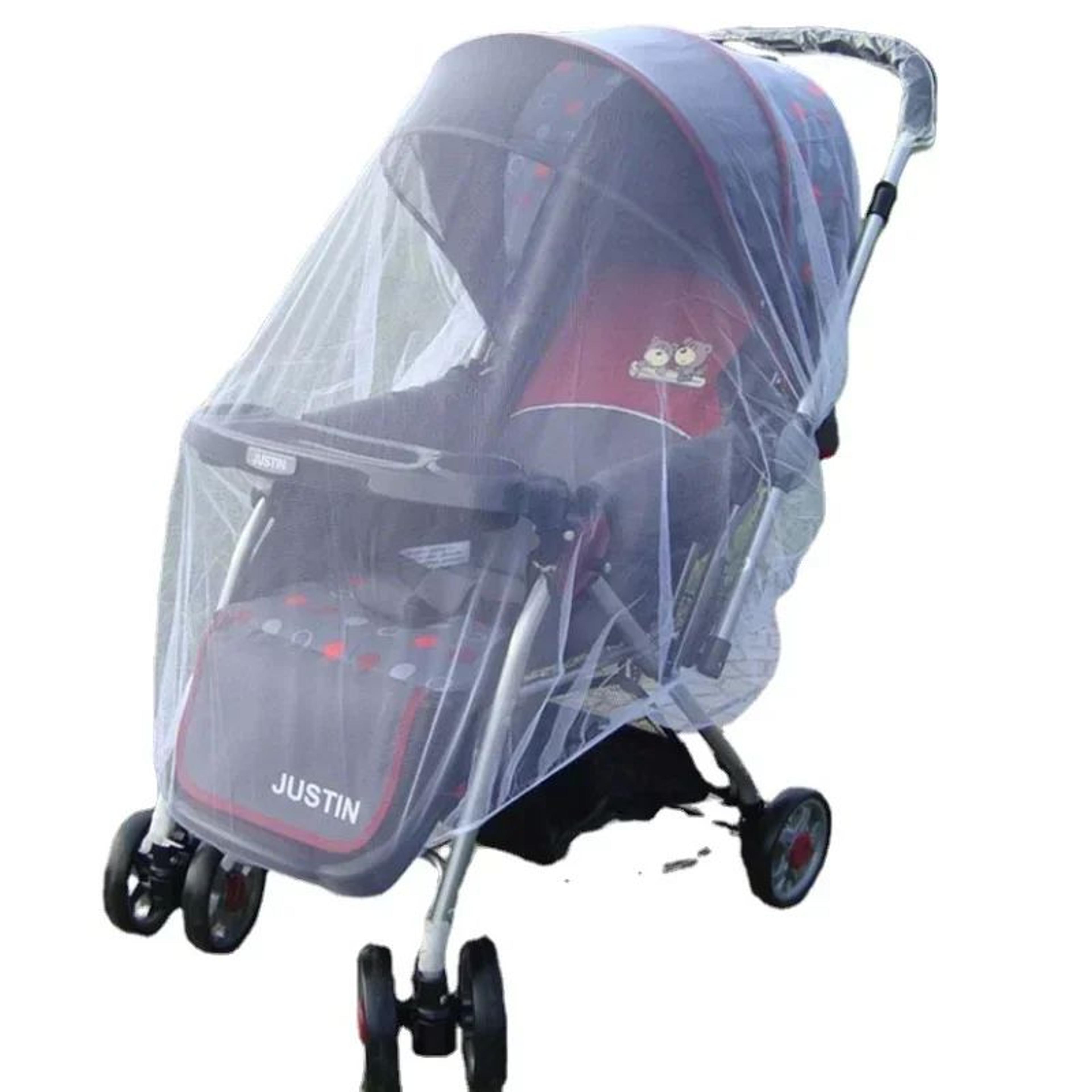 Universal Baby Stroller Mosquito Net  Breathable Insect Protection Mesh For Pram  Pushchair 2
