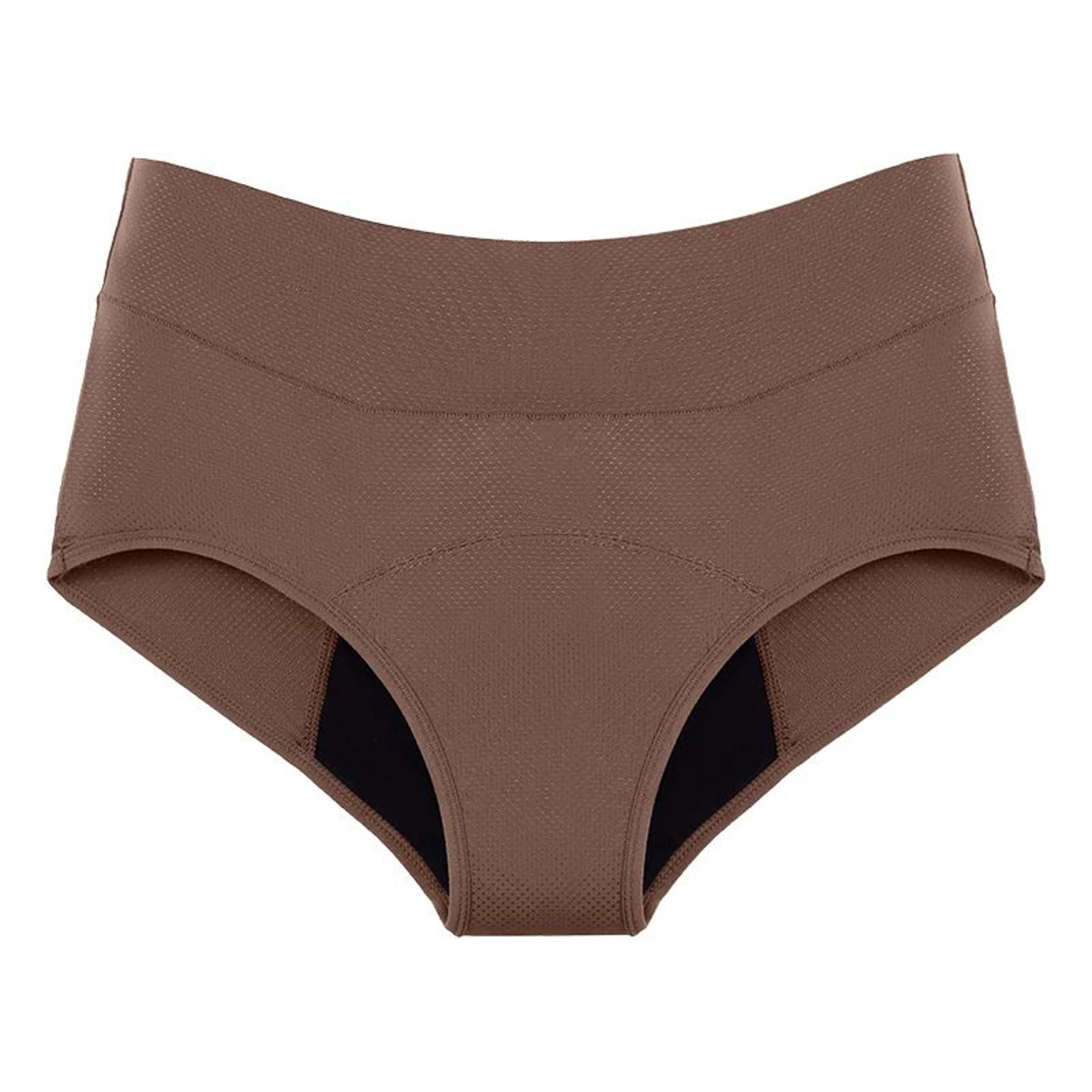 3Layer Waterproof Menstrual Panties  Womens Leakproof Period  Maternity Underwear 8
