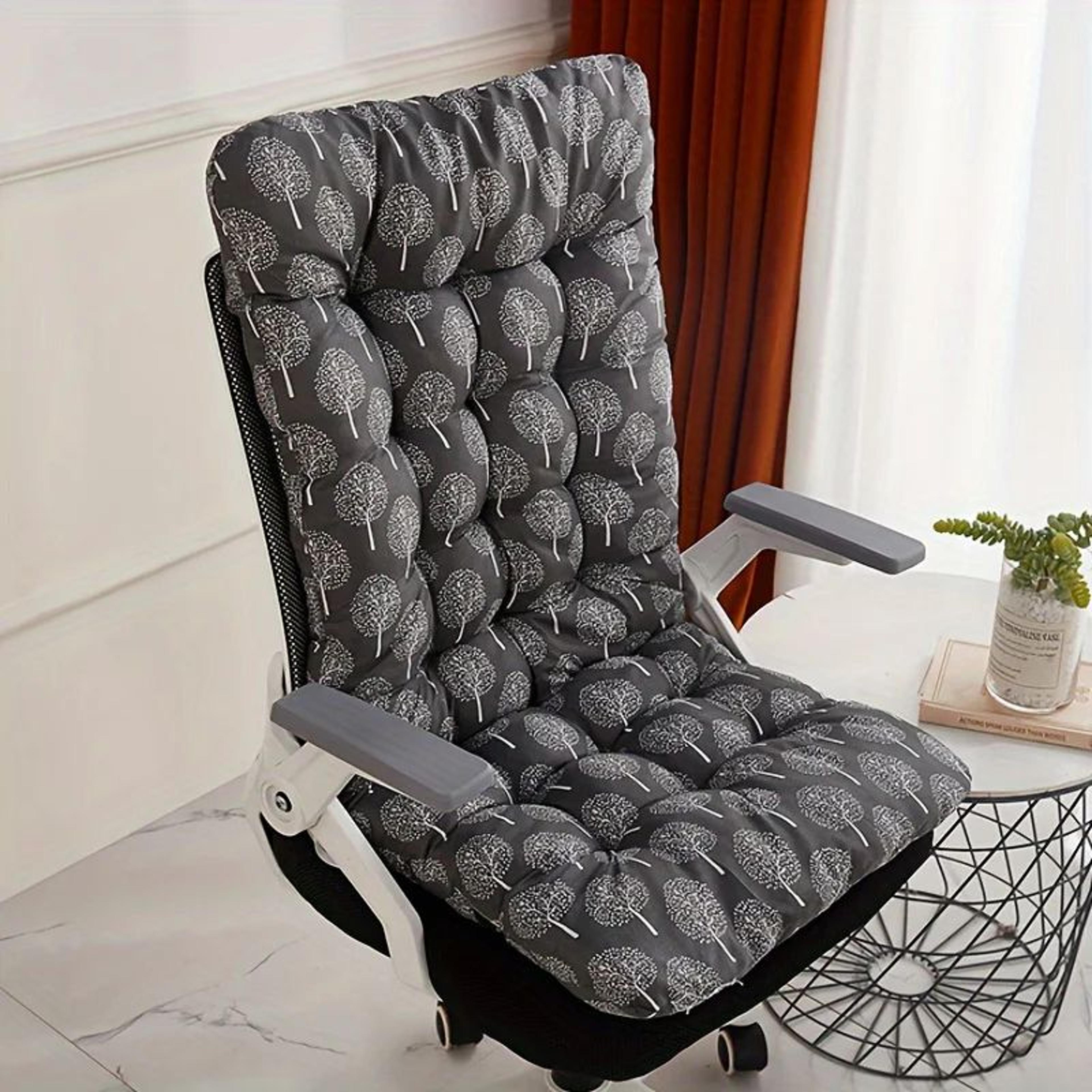Ergonomic Seat Cushion With Back Support  Memory Foam Office Chair  Car Seat Cushion 6