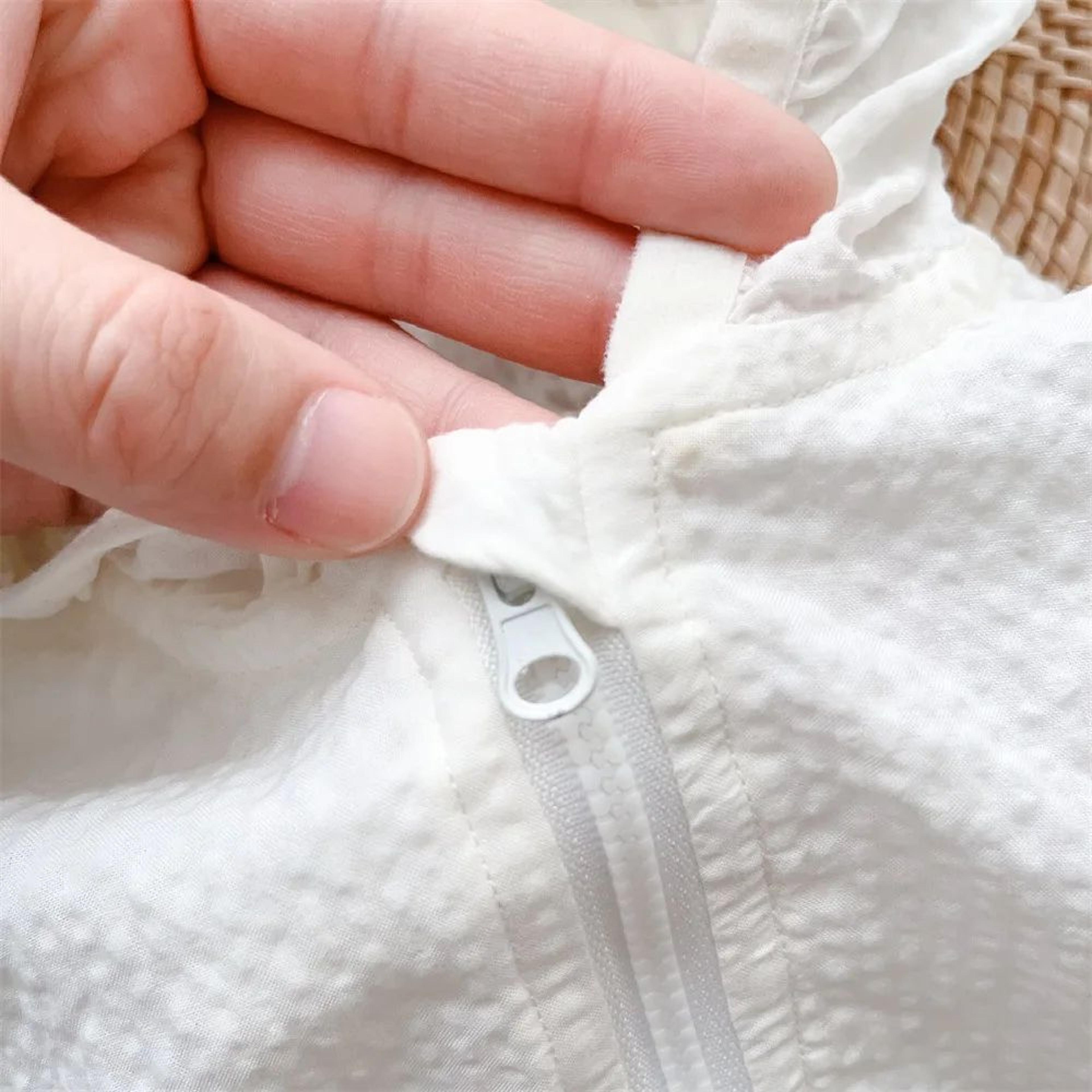 Cute Bear Baby Sun Protection Jacket  Lightweight UV Protective Coat For Infants  Toddlers 2